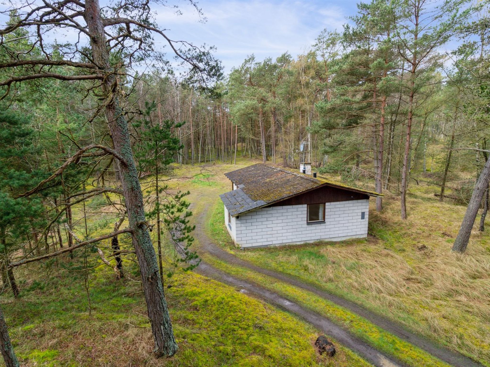 "Awa" - 800m from the sea - Draußen