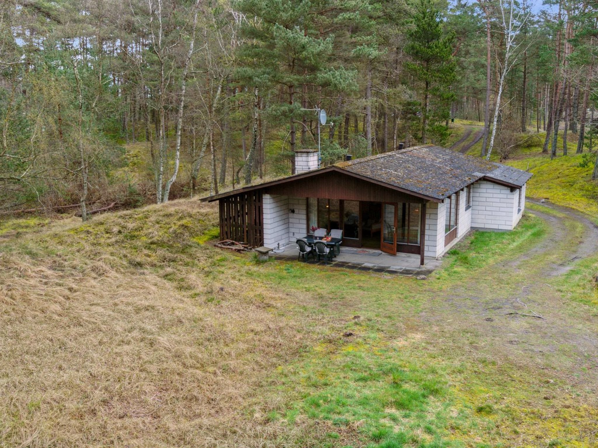 "Awa" - 800m from the sea - Draußen