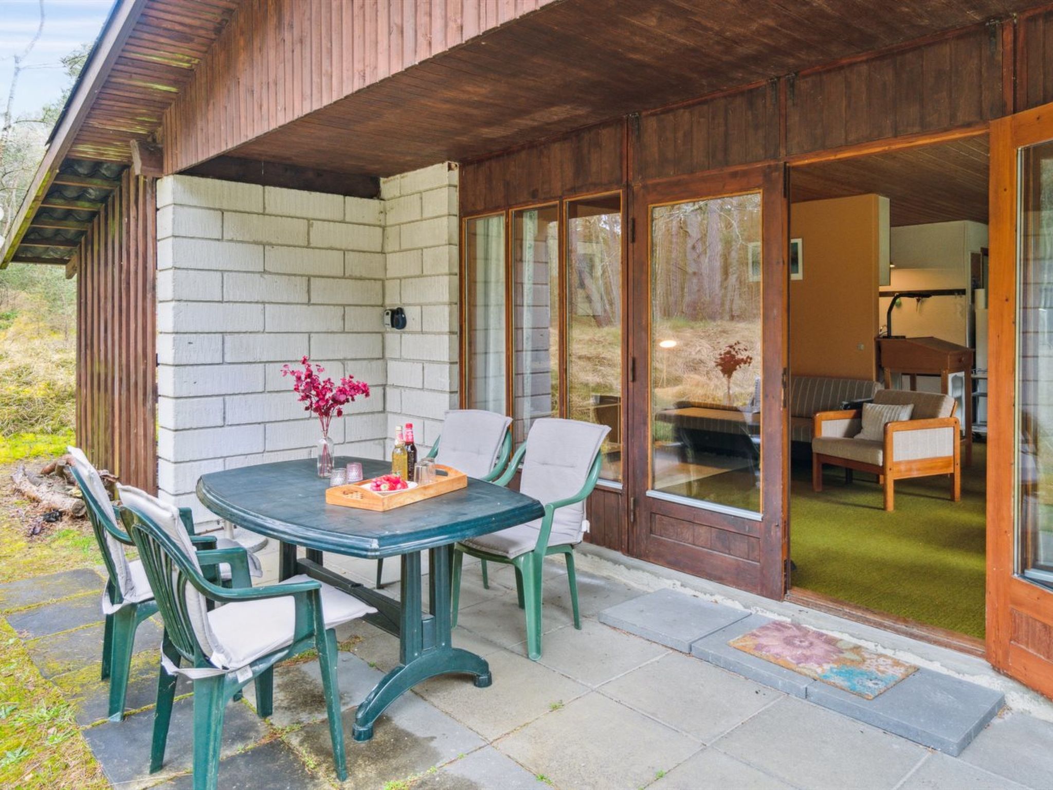"Awa" - 800m from the sea - Draußen