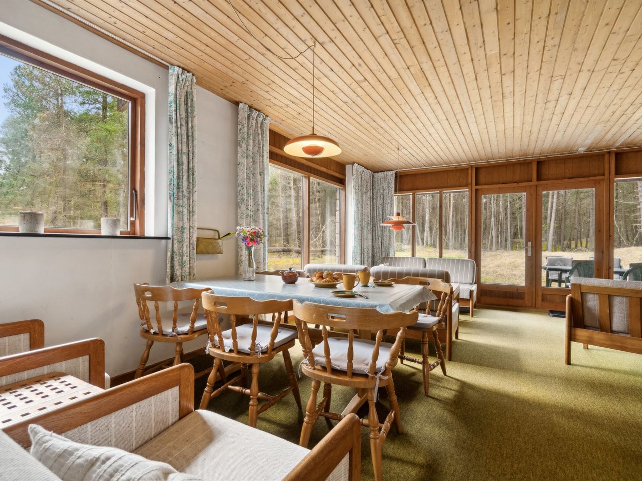 "Awa" - 800m from the sea - Drinnen
