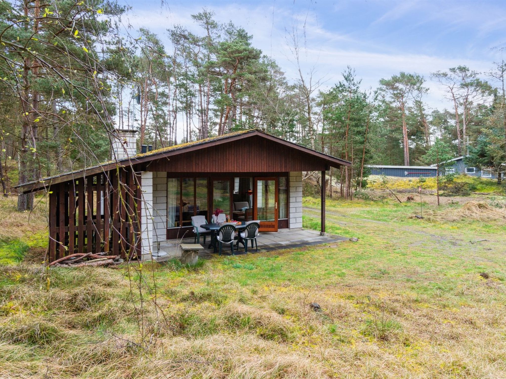 "Awa" - 800m from the sea - Draußen