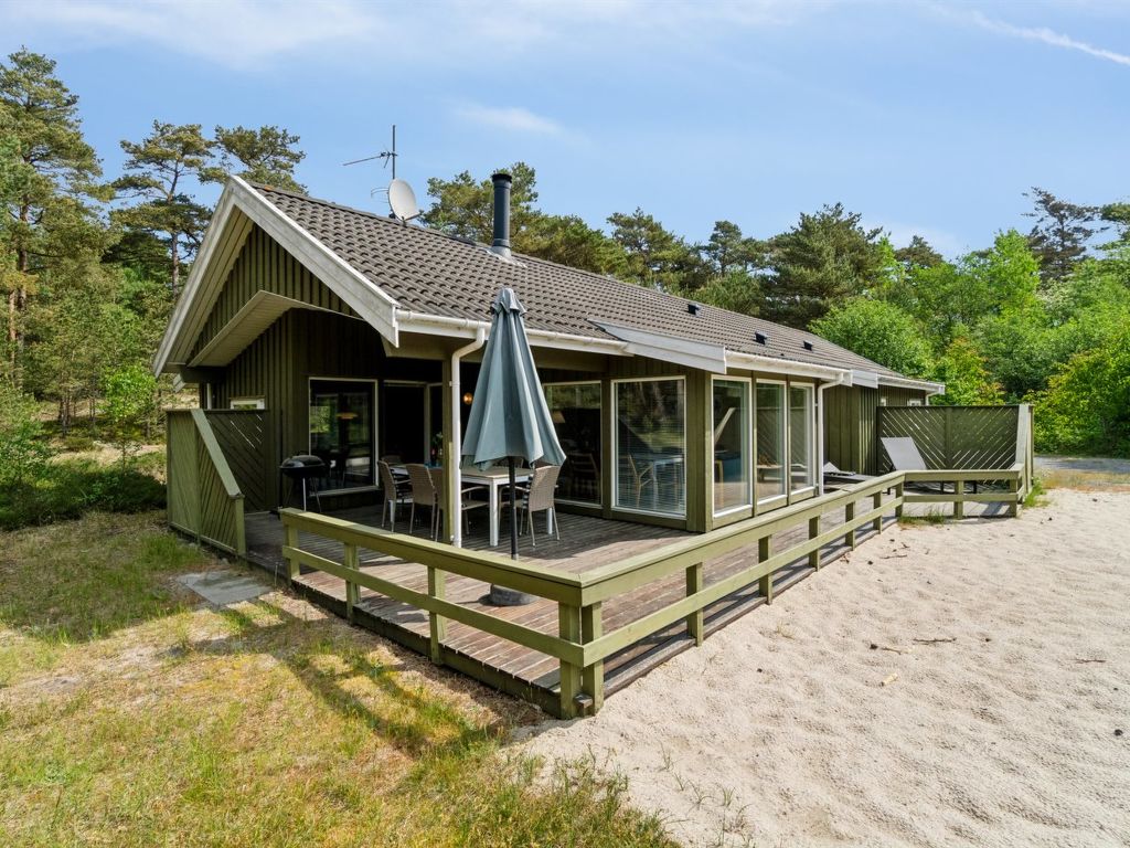Vakantiehuis Deni in Denemarken