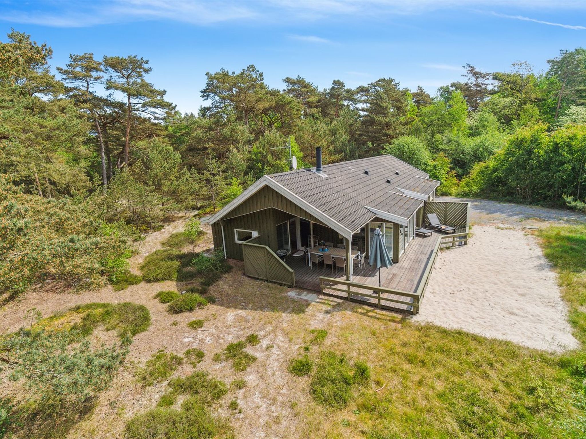 "Deni" - 800m from the sea - Outside