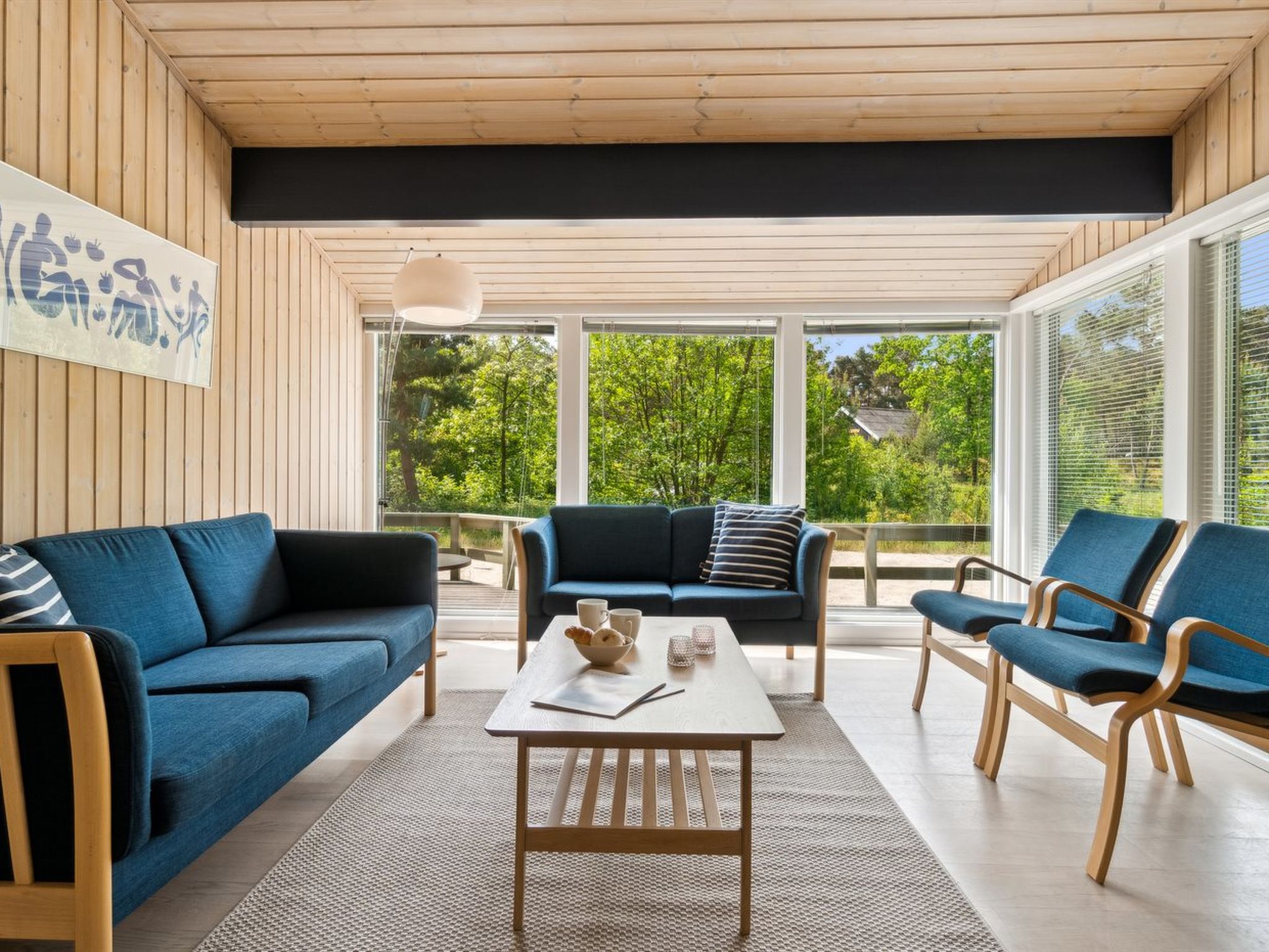 "Deni" - 800m from the sea - Inside