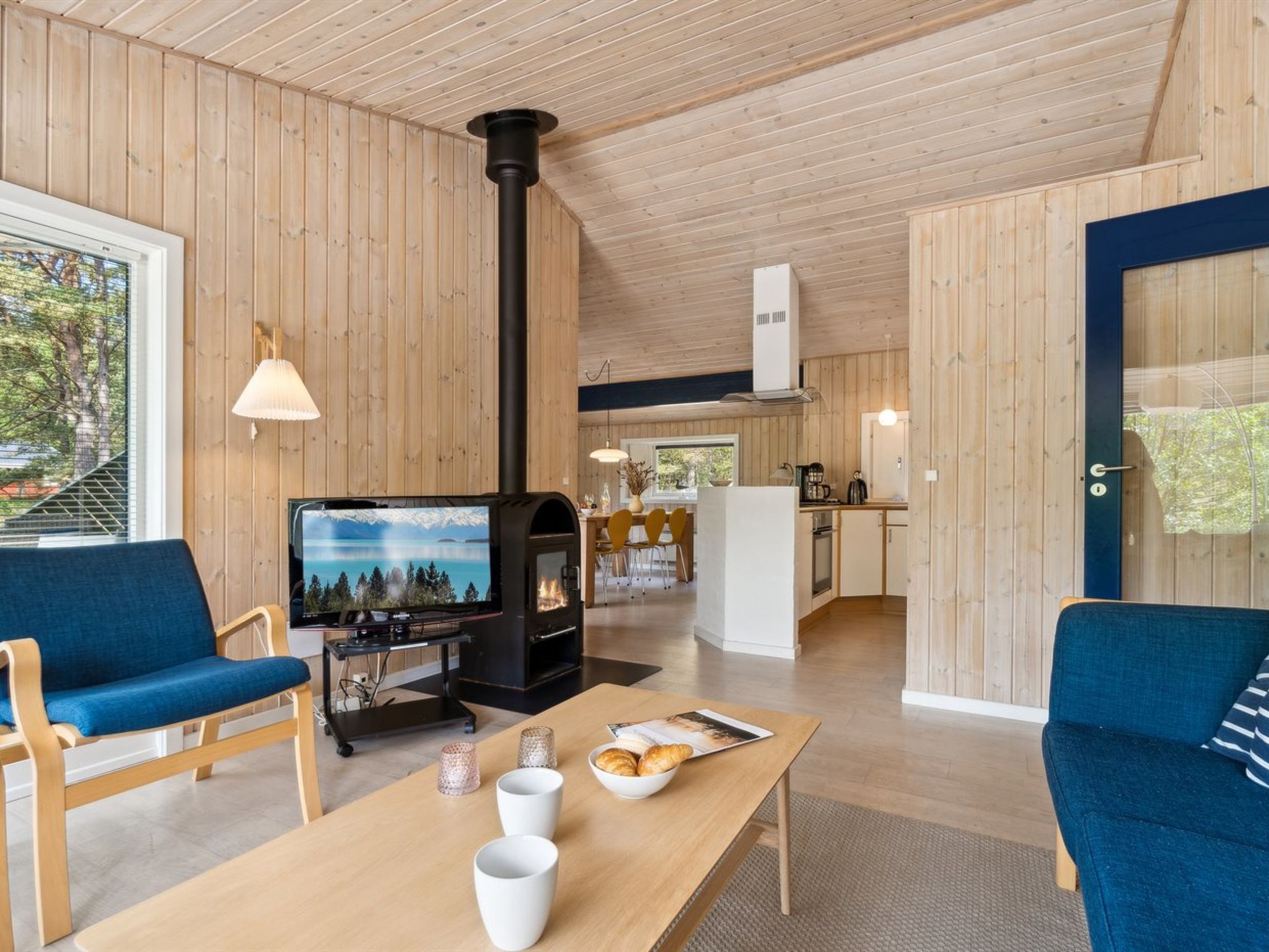 "Deni" - 800m from the sea - Inside