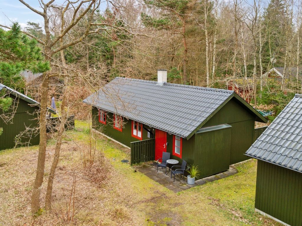Vakantiehuis Zekine in Denemarken