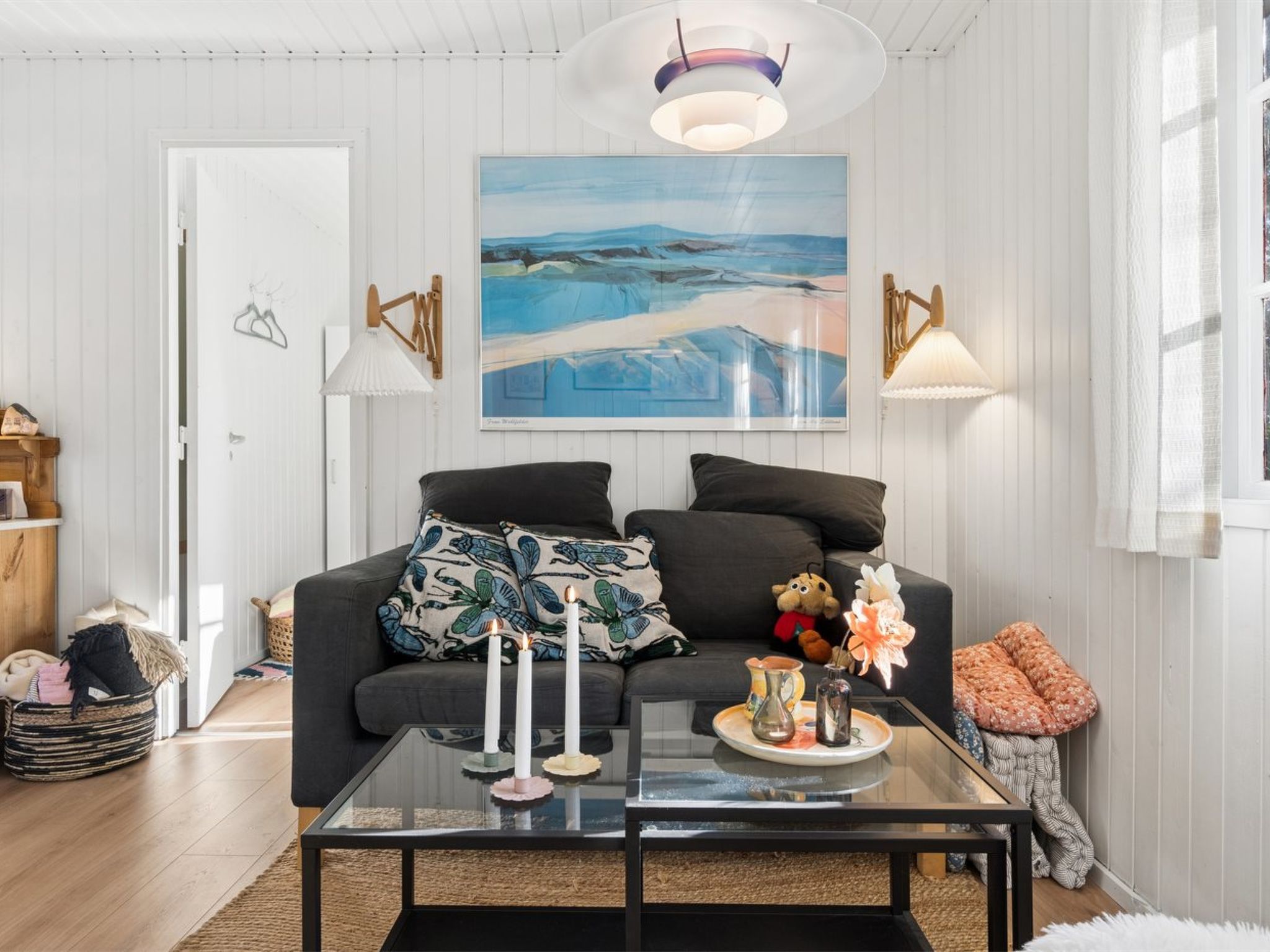 "Zekine" - 200m from the sea - Binnen