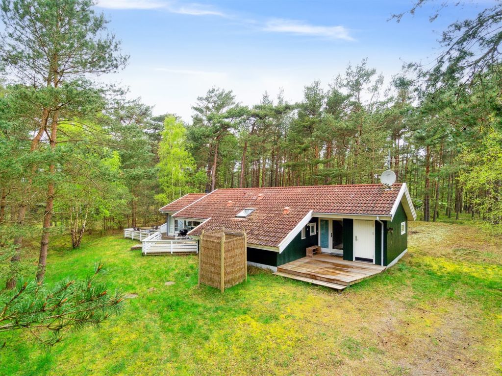 Vakantiehuis Tilje in Denemarken