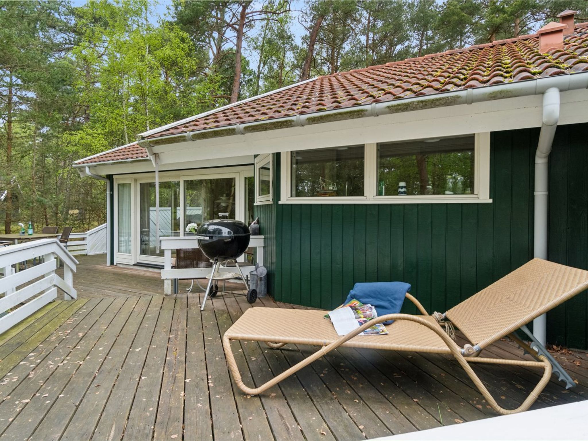 "Tilje" - 800m from the sea — Terrace (2 of 28)