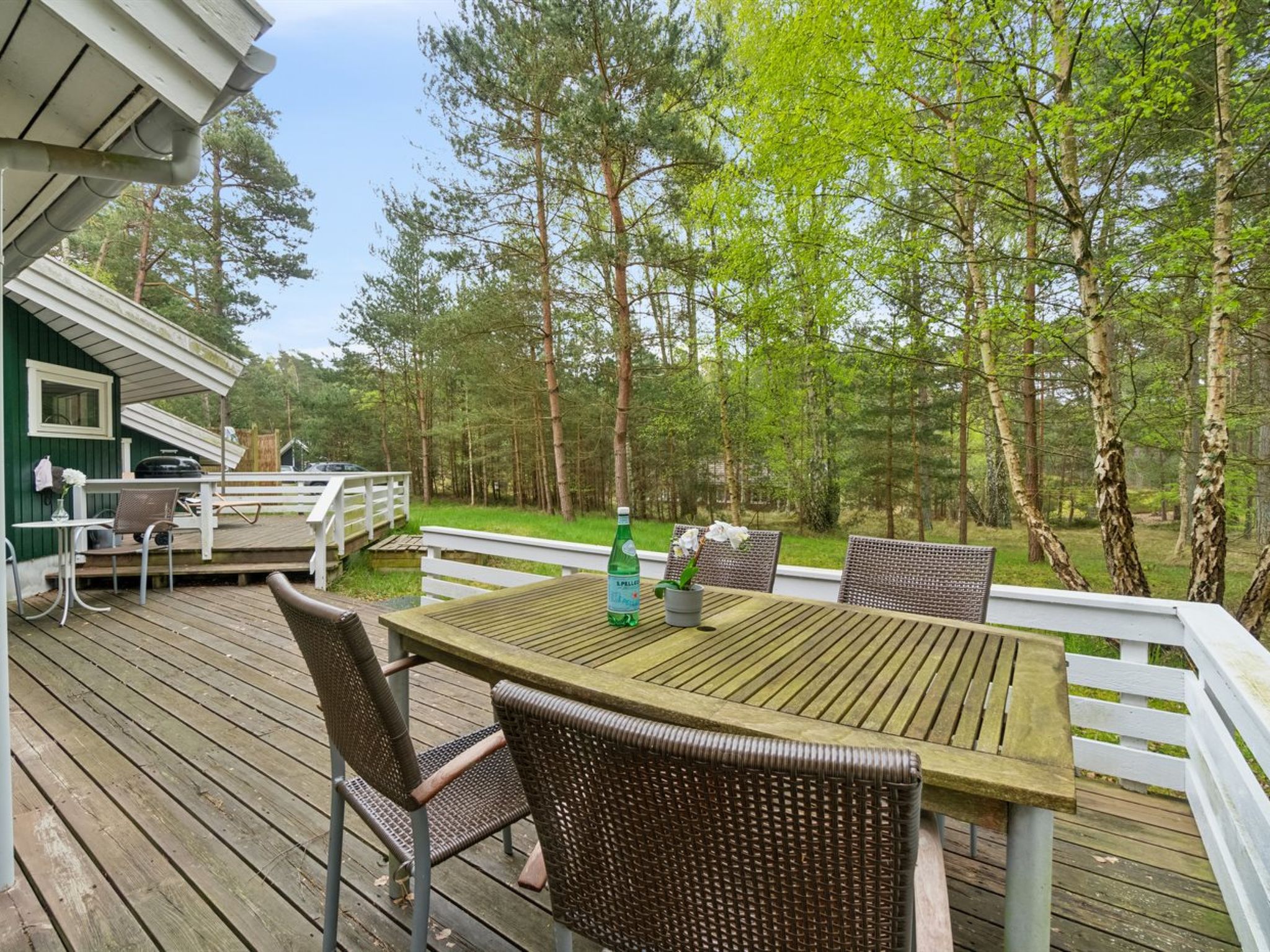 "Tilje" - 800m from the sea — Terrace (3 of 28)