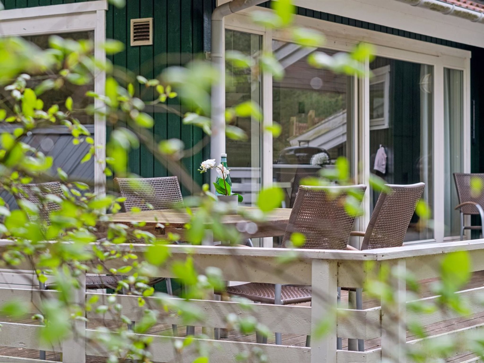 "Tilje" - 800m from the sea — Terrace (4 of 28)
