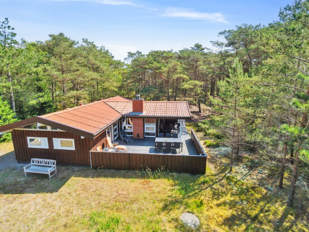 Vakantiehuis Bothilda in Denemarken