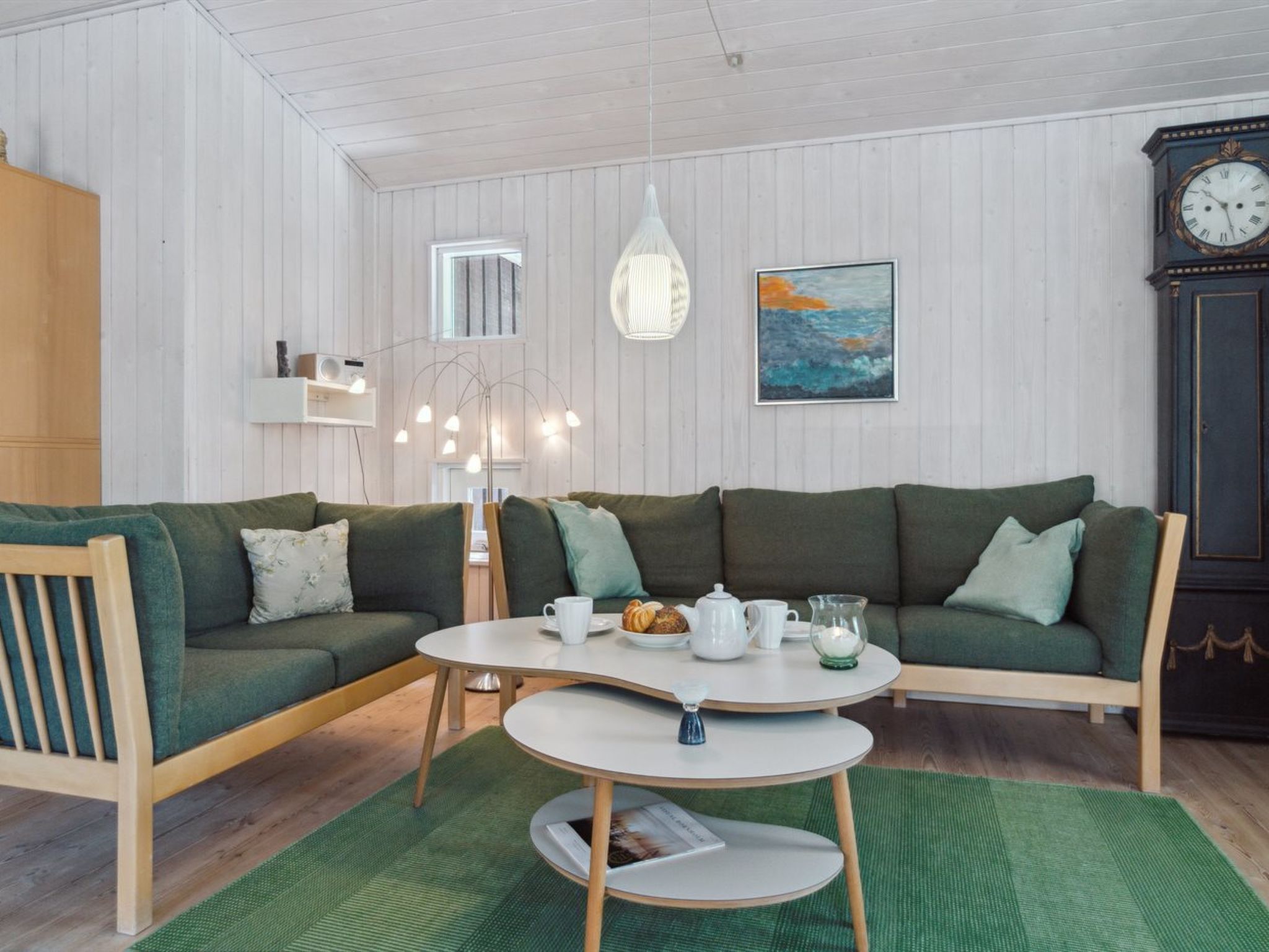Vakantiehuis met sauna in Nexø op 950 meter van de zee - foto 10