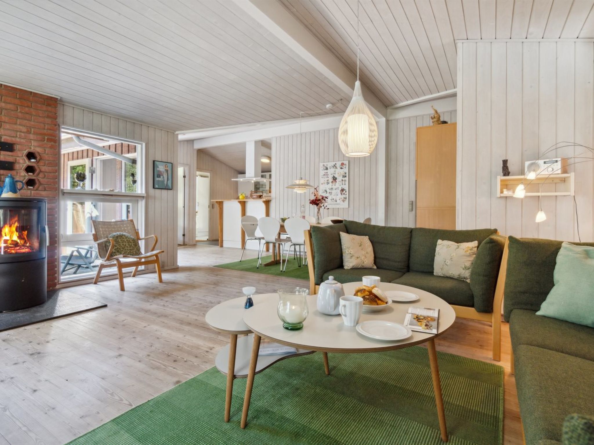 Vakantiehuis met sauna in Nexø op 950 meter van de zee - foto 11