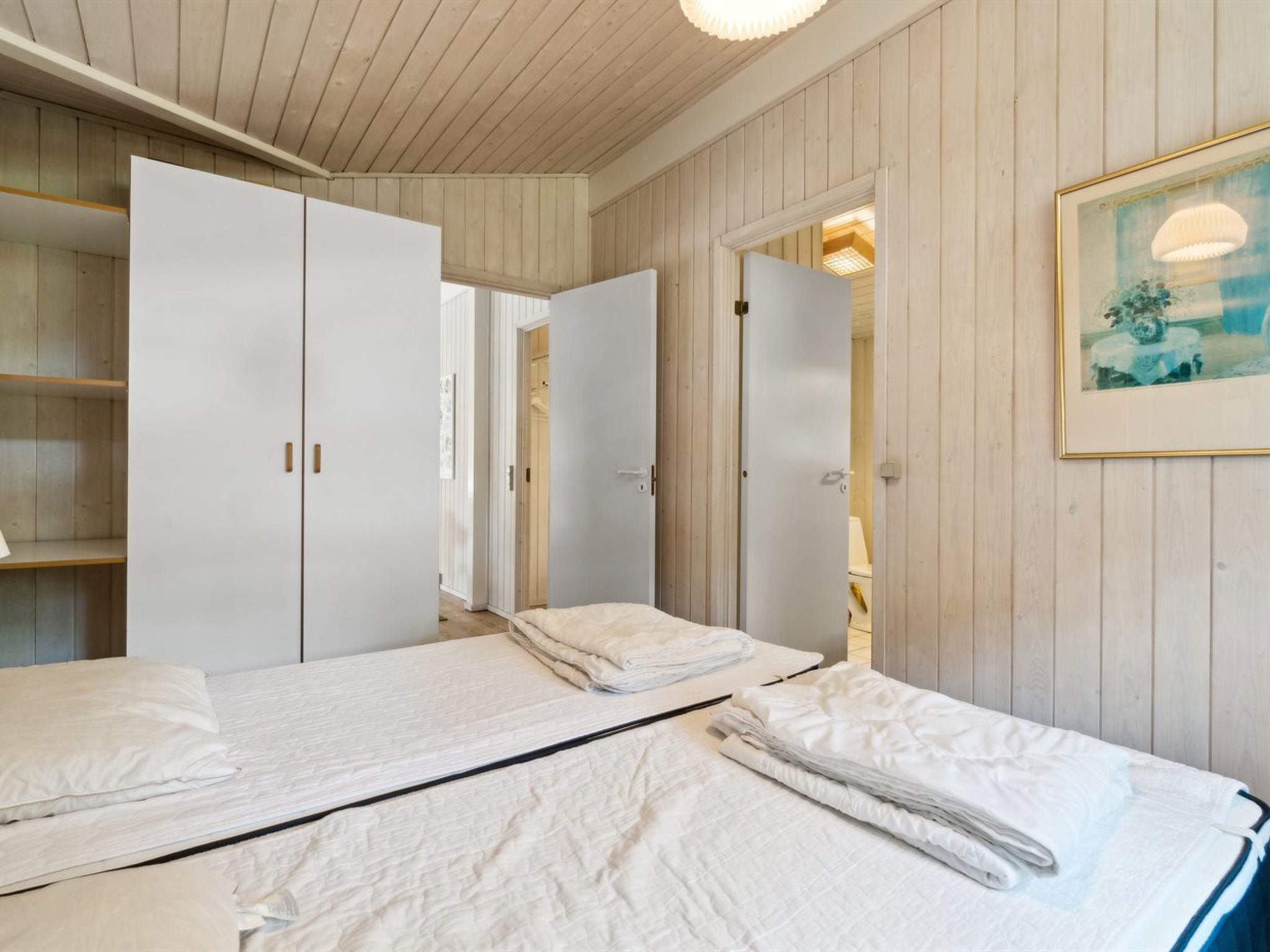Vakantiehuis met sauna in Nexø op 950 meter van de zee - foto 17
