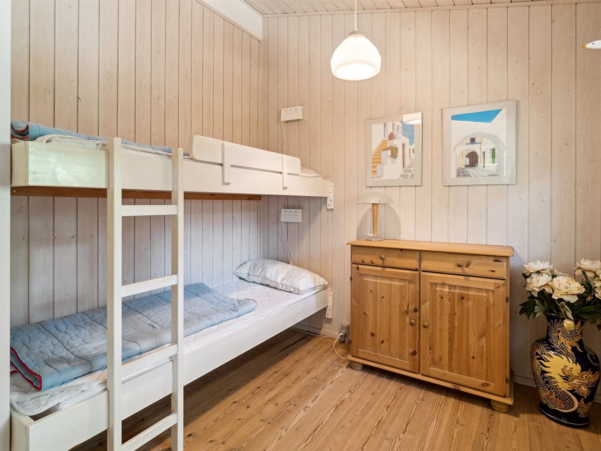 Vakantiehuis met sauna in Nexø op 950 meter van de zee - foto 18