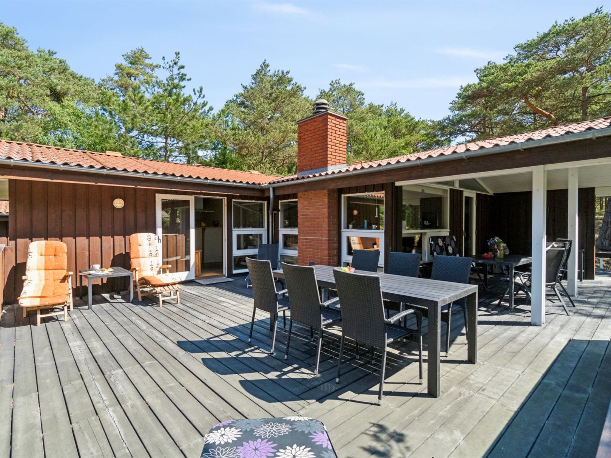 "Bothilda" - 950m from the sea