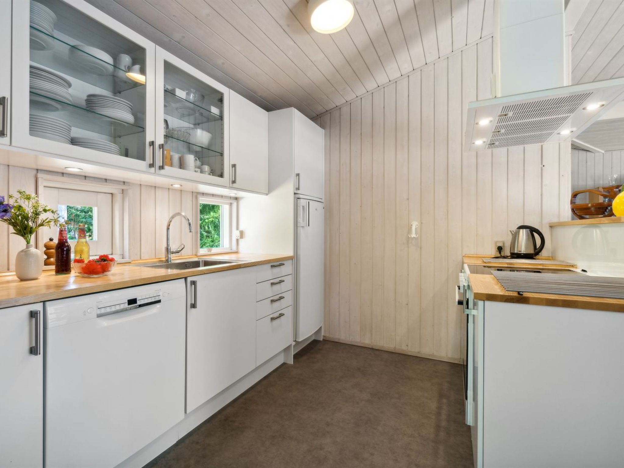 Vakantiehuis met sauna in Nexø op 950 meter van de zee - foto 14