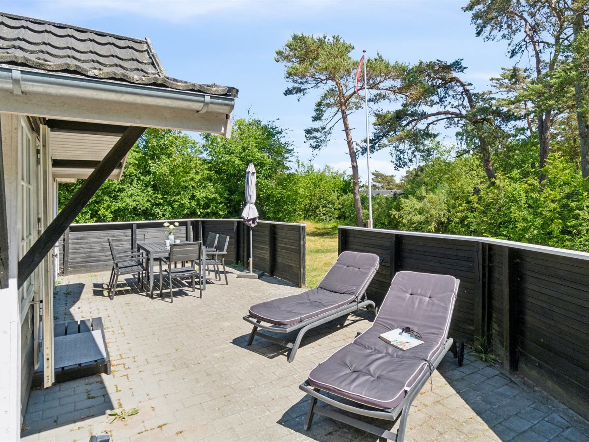 "Horsten" - 270m from the sea