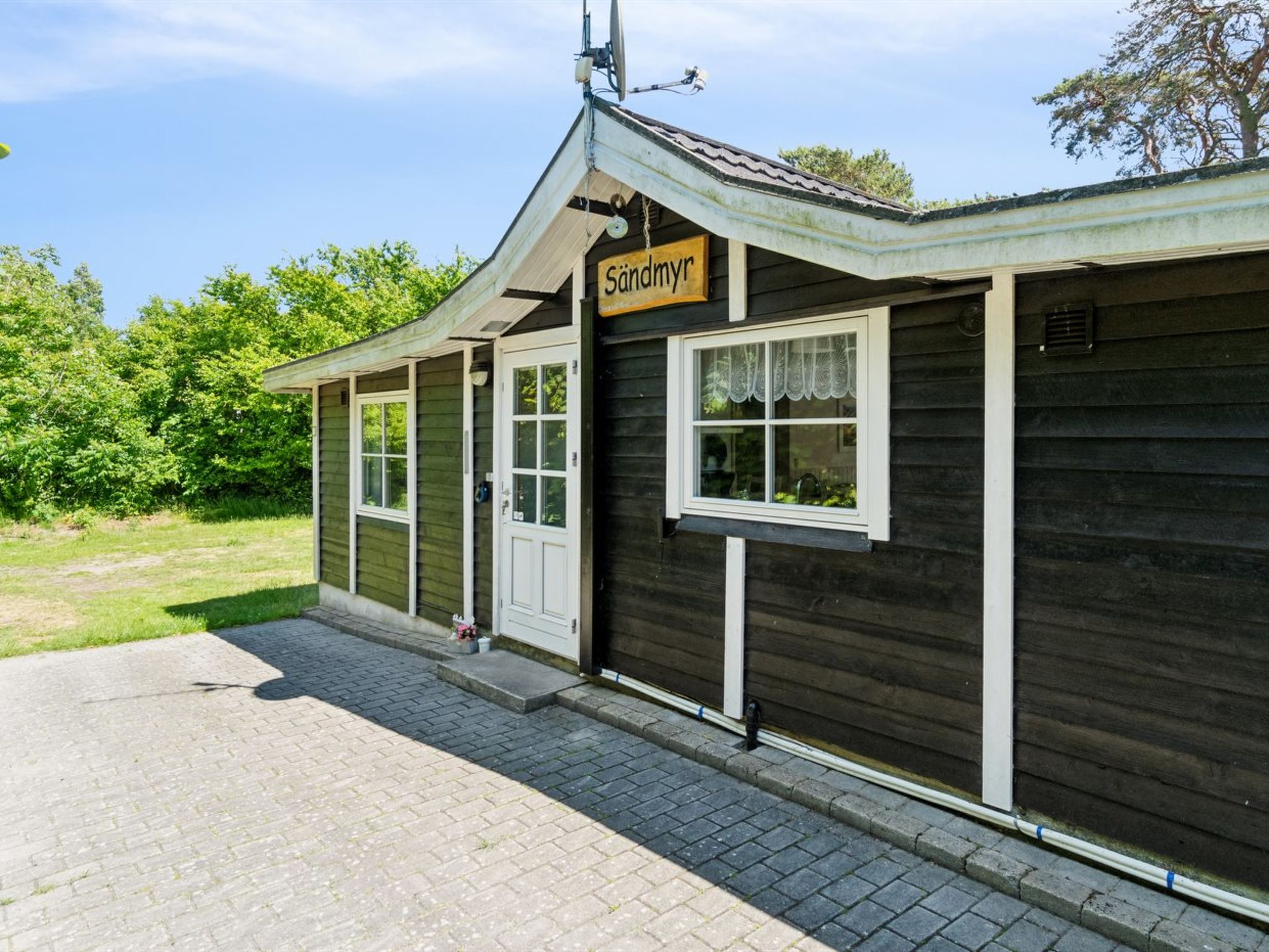 "Horsten" - 270m from the sea - Buiten