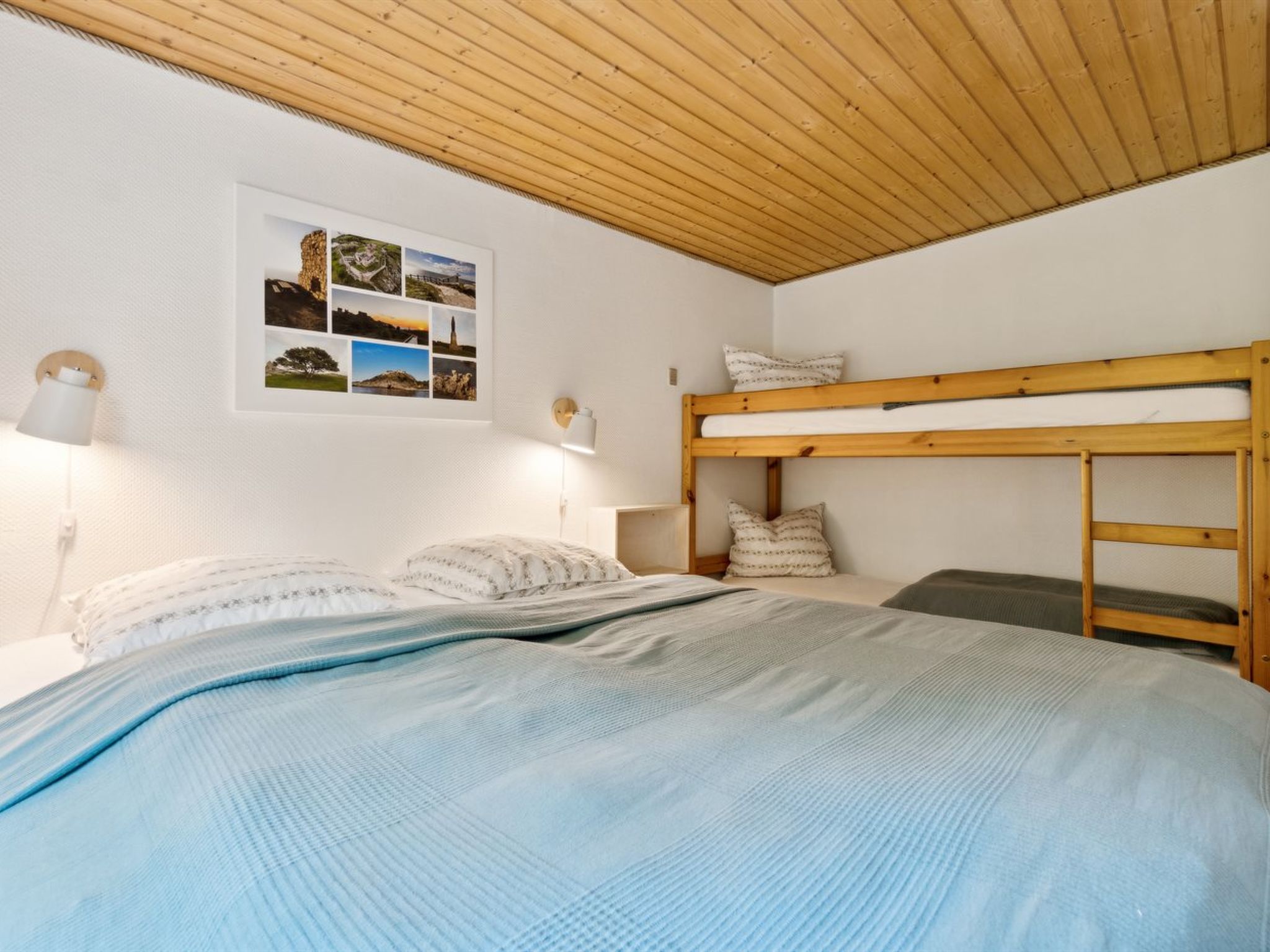 "Horsten" - 270m from the sea - Binnen