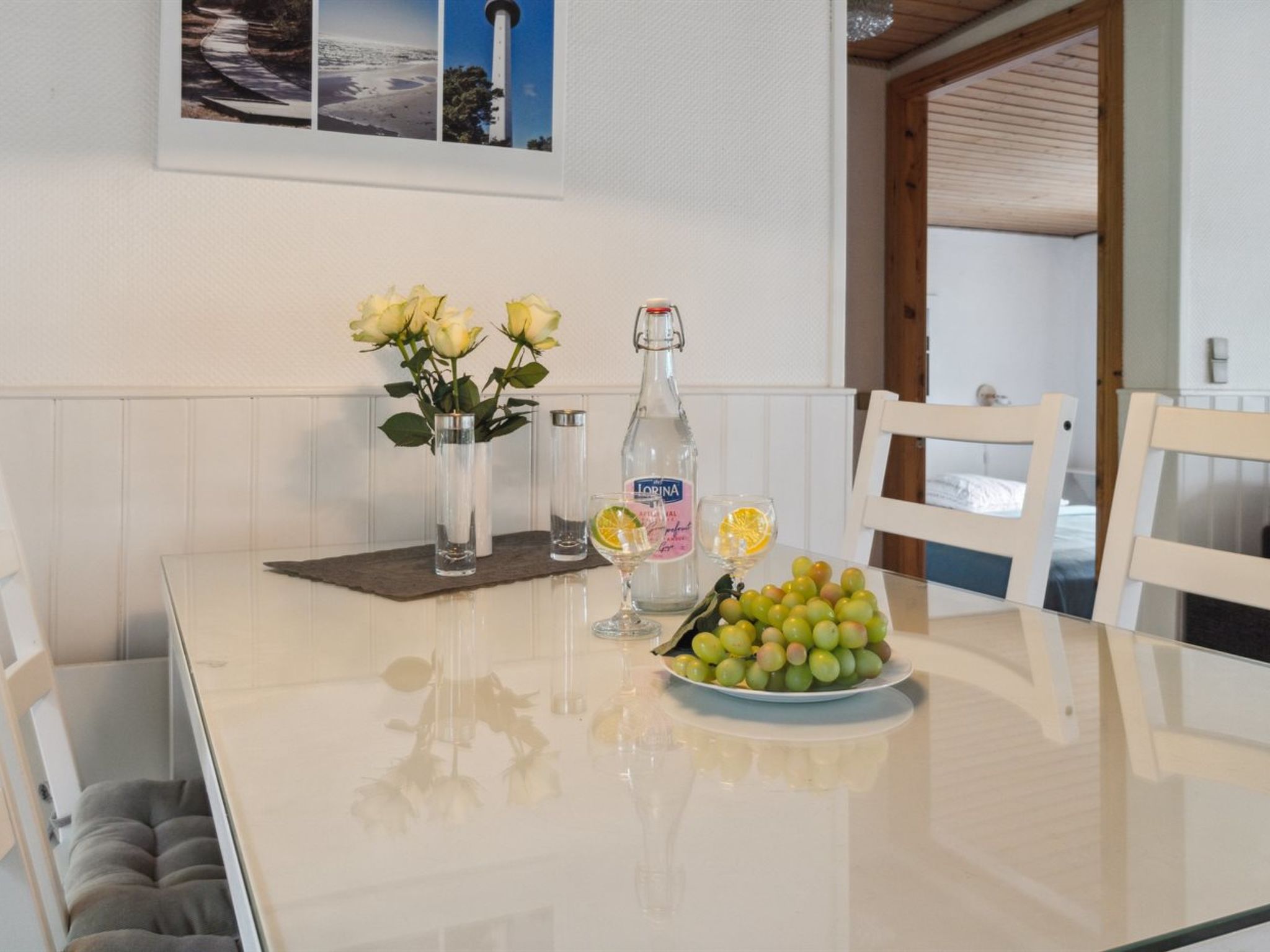 "Horsten" - 270m from the sea - Binnen