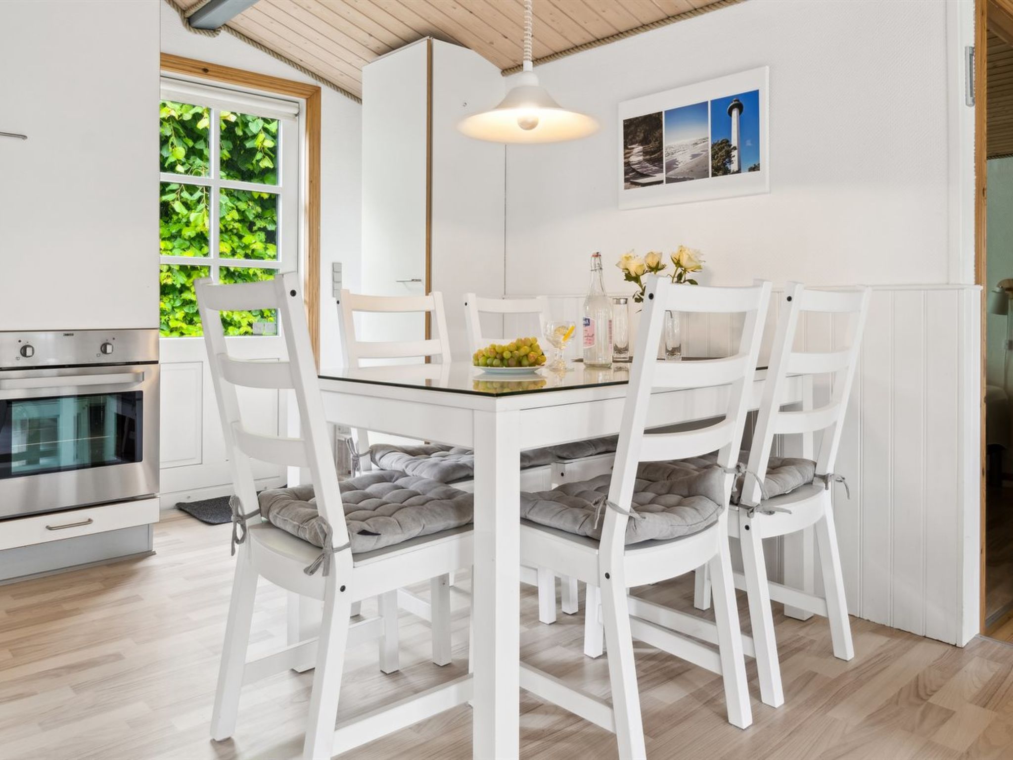 "Horsten" - 270m from the sea - Binnen