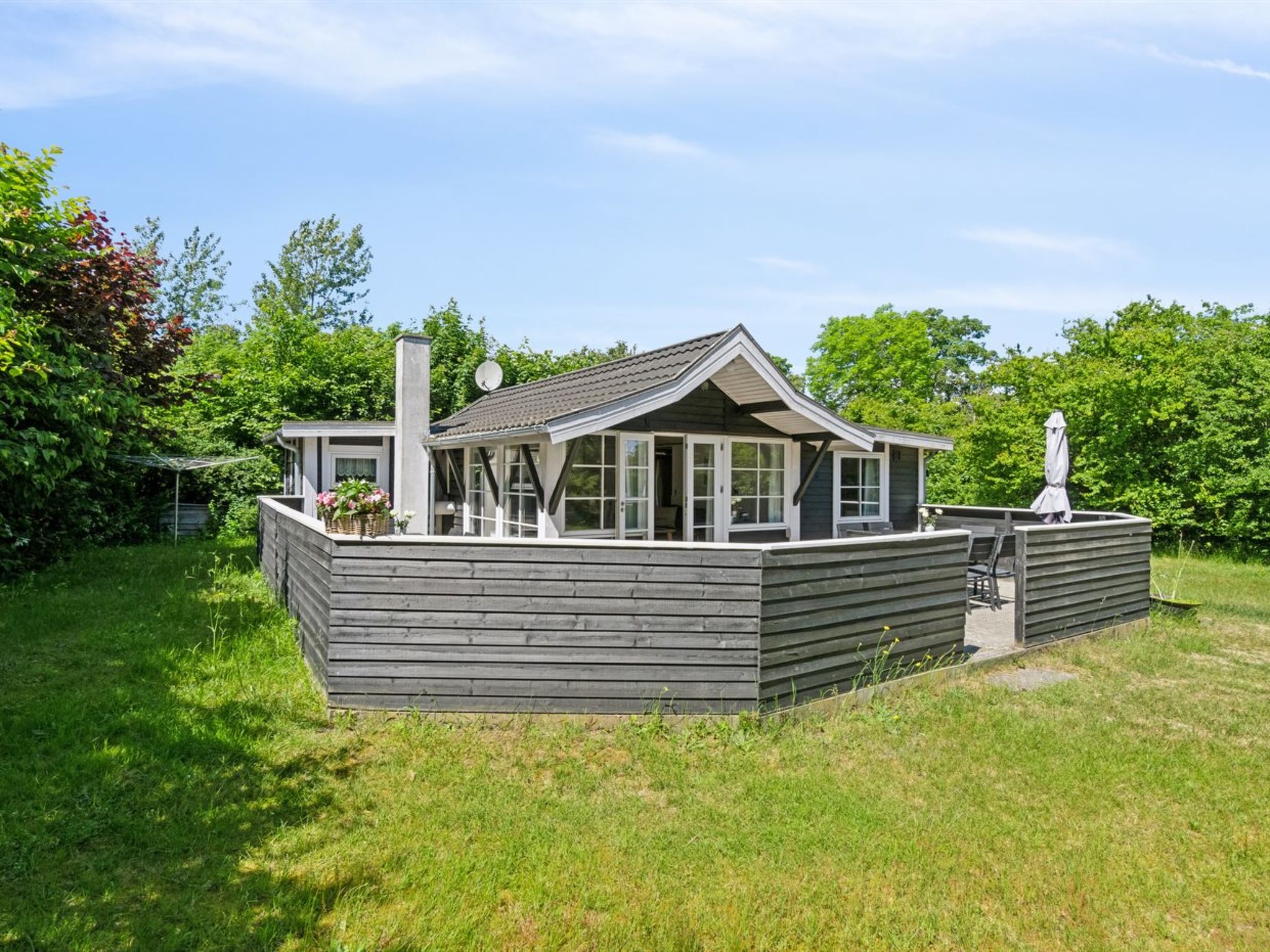 "Horsten" - 270m from the sea - Buiten