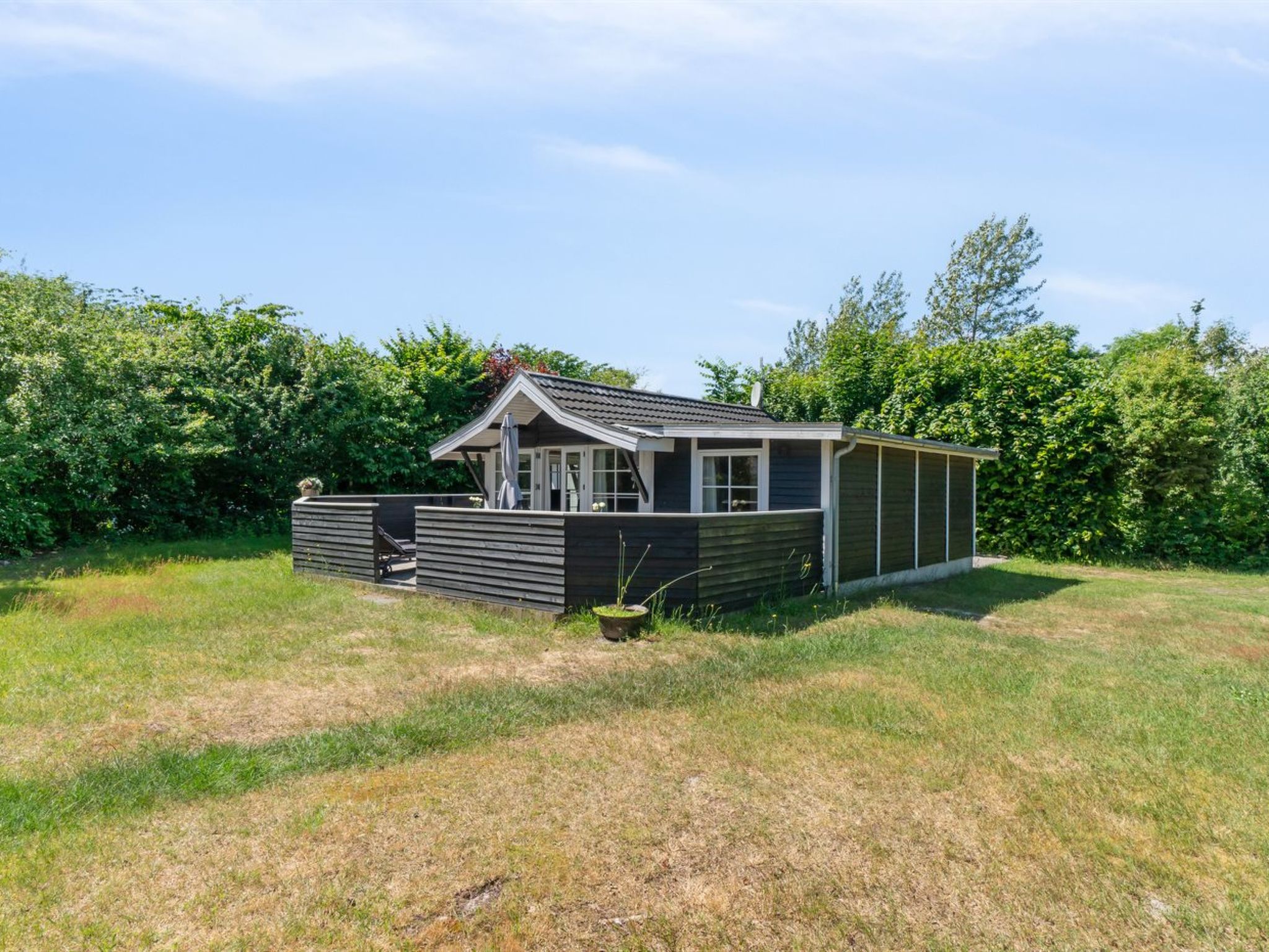 "Horsten" - 270m from the sea - Buiten