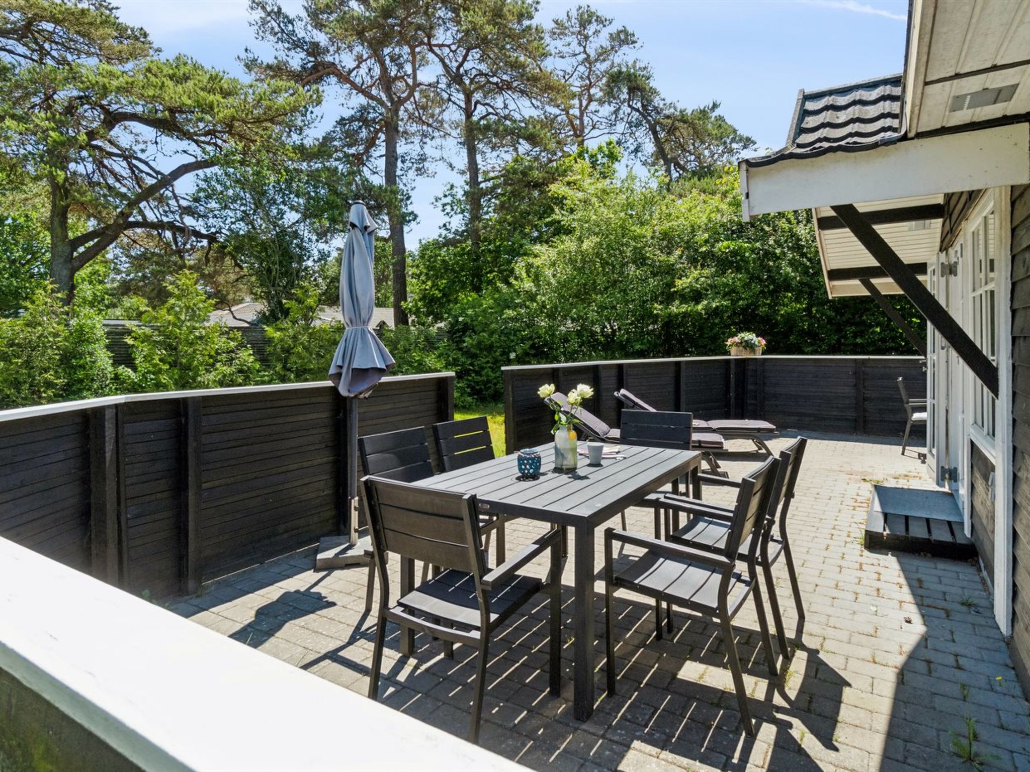 "Horsten" - 270m from the sea - Buiten