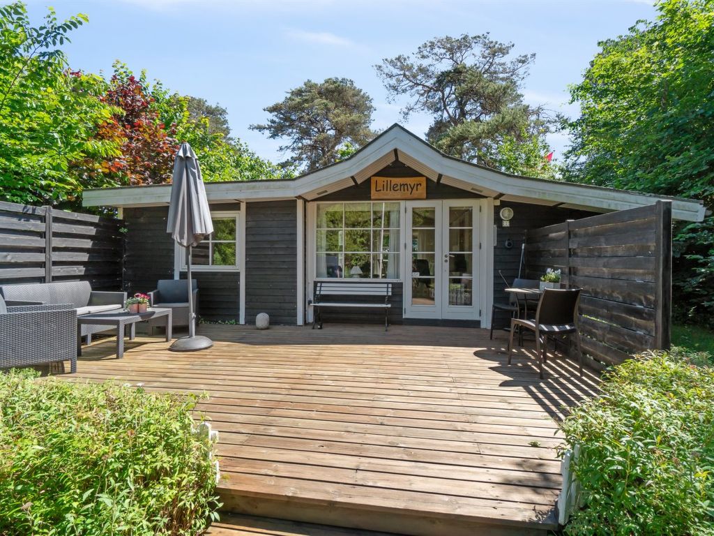 Vakantiehuis Konrad in Denemarken