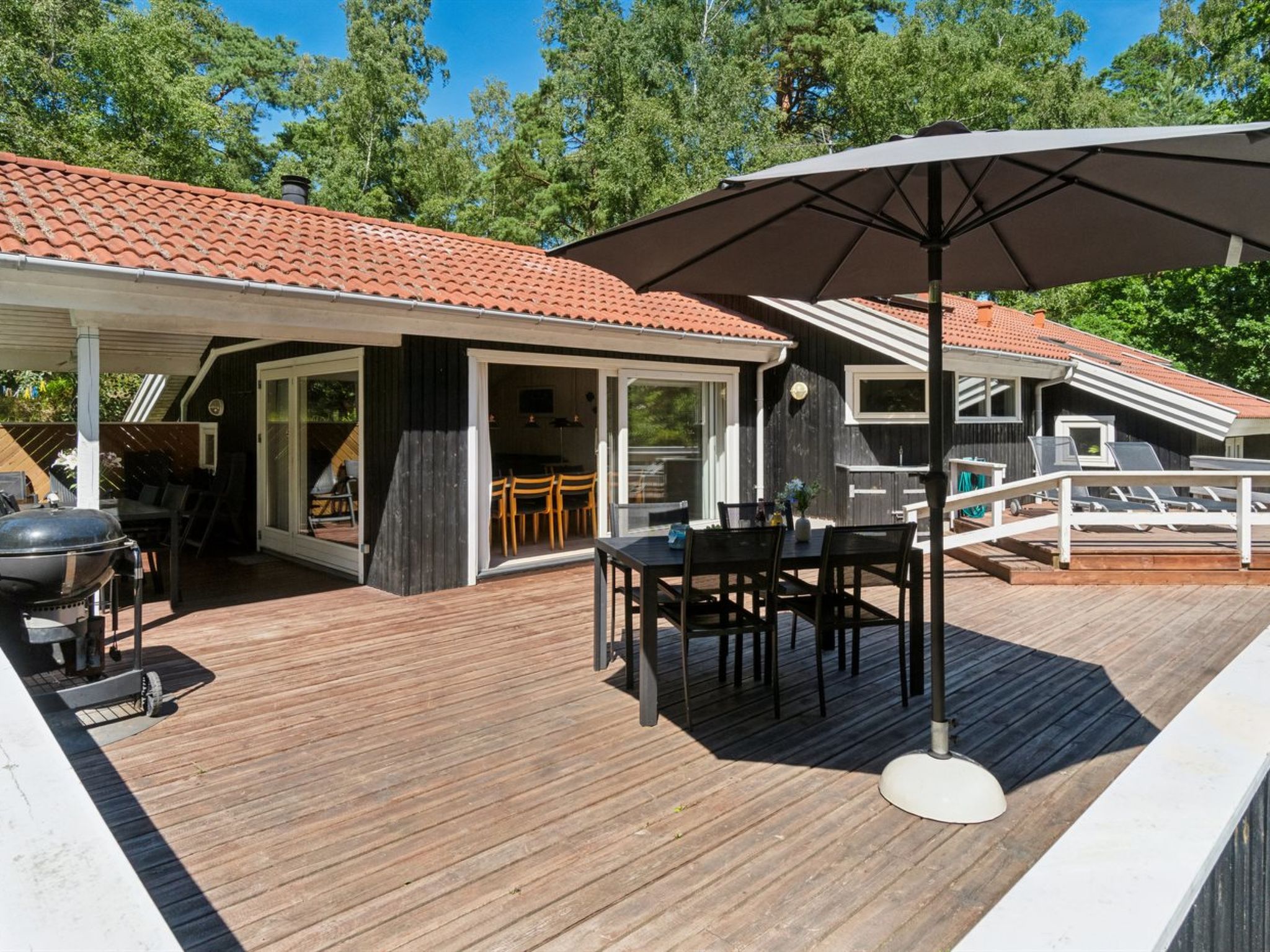"Nea" - 600m from the sea - Buiten