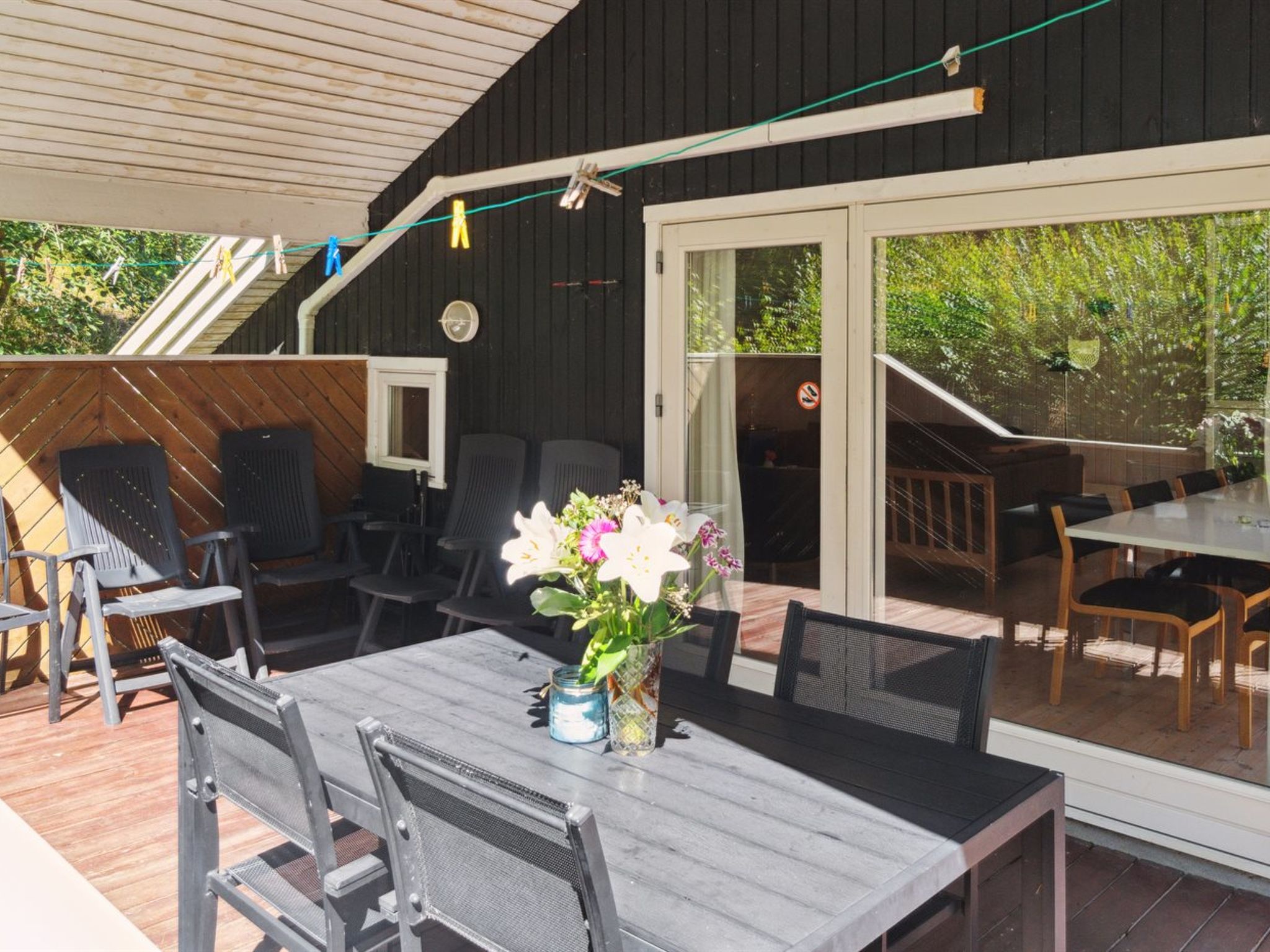 "Nea" - 600m from the sea - Buiten