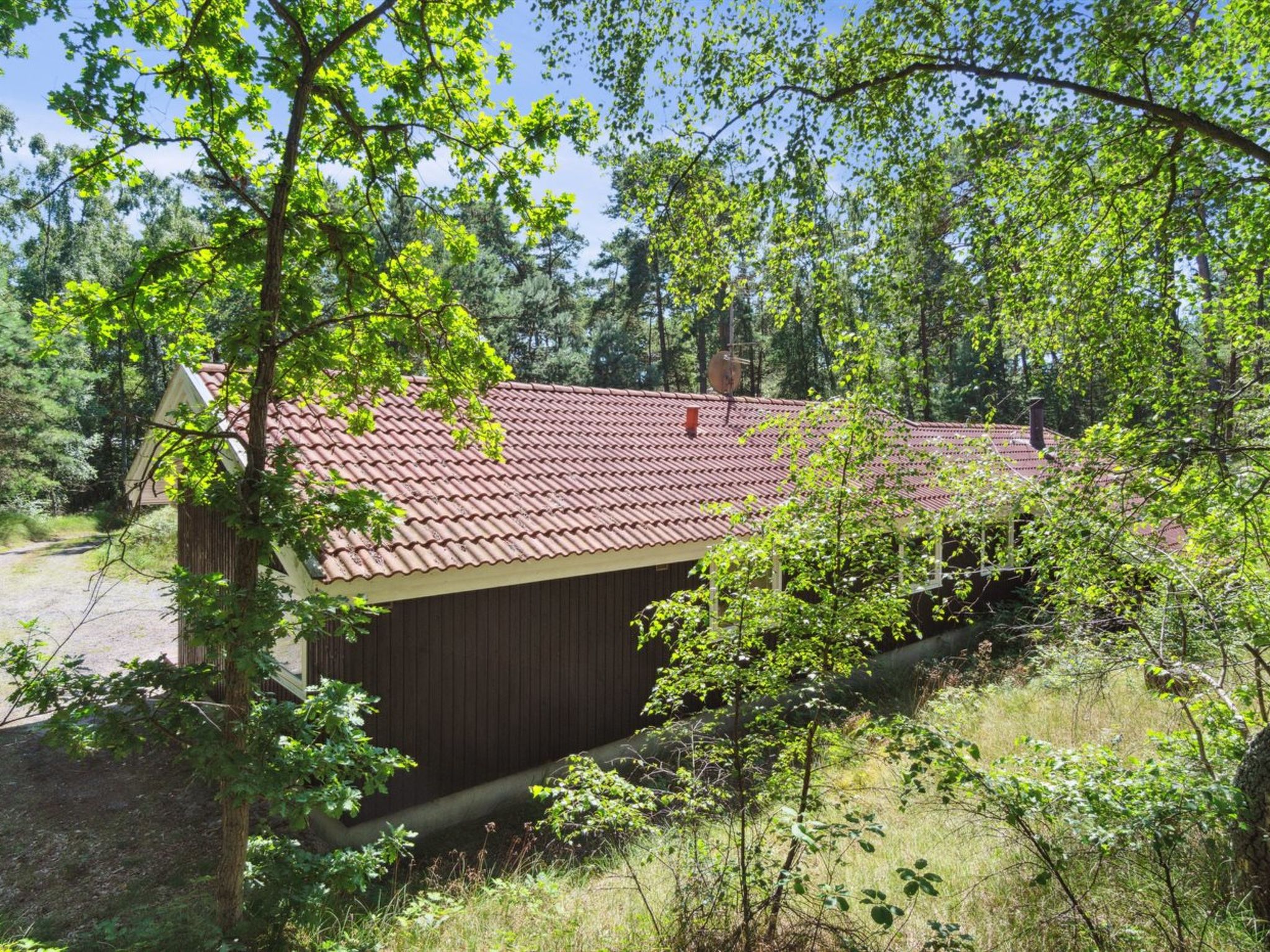 "Nea" - 600m from the sea - Buiten