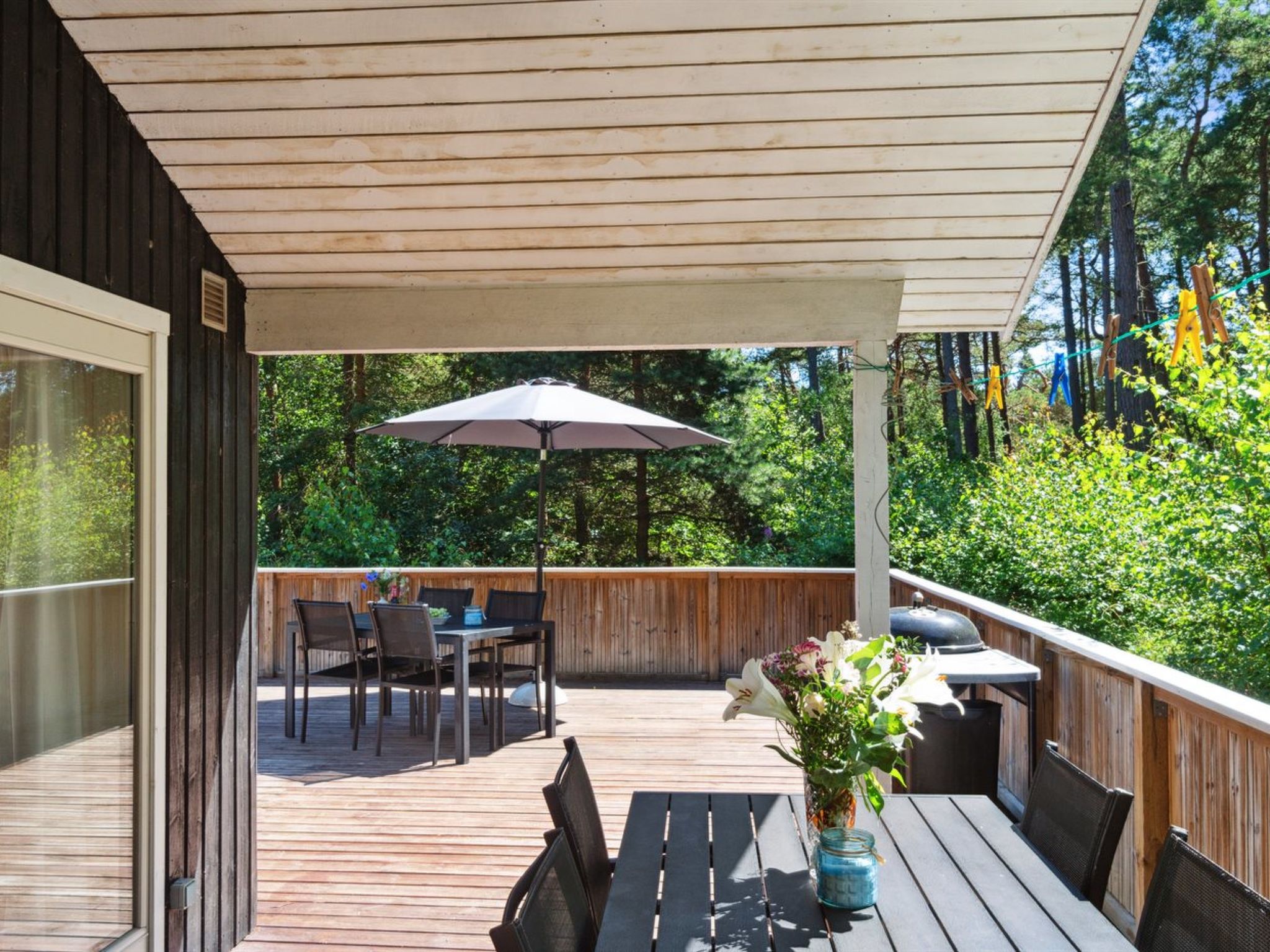 "Nea" - 600m from the sea-Buiten