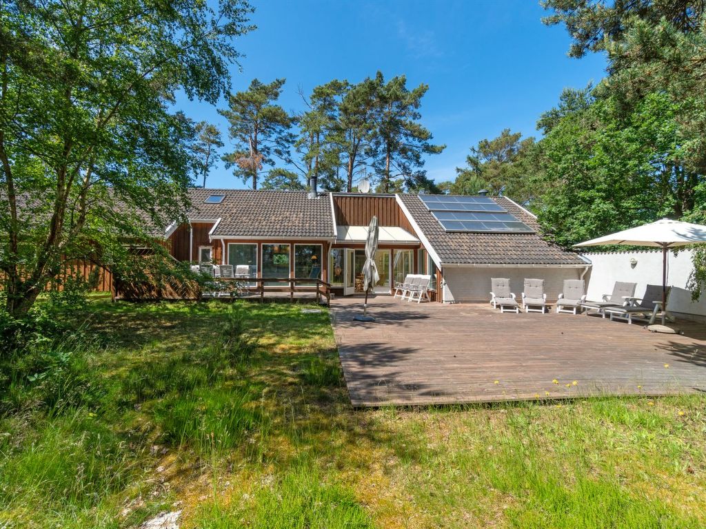 Vakantiehuis Auvo in Denemarken