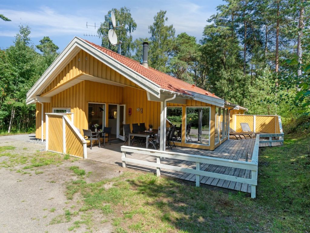 Vakantiehuis Freija in Denemarken