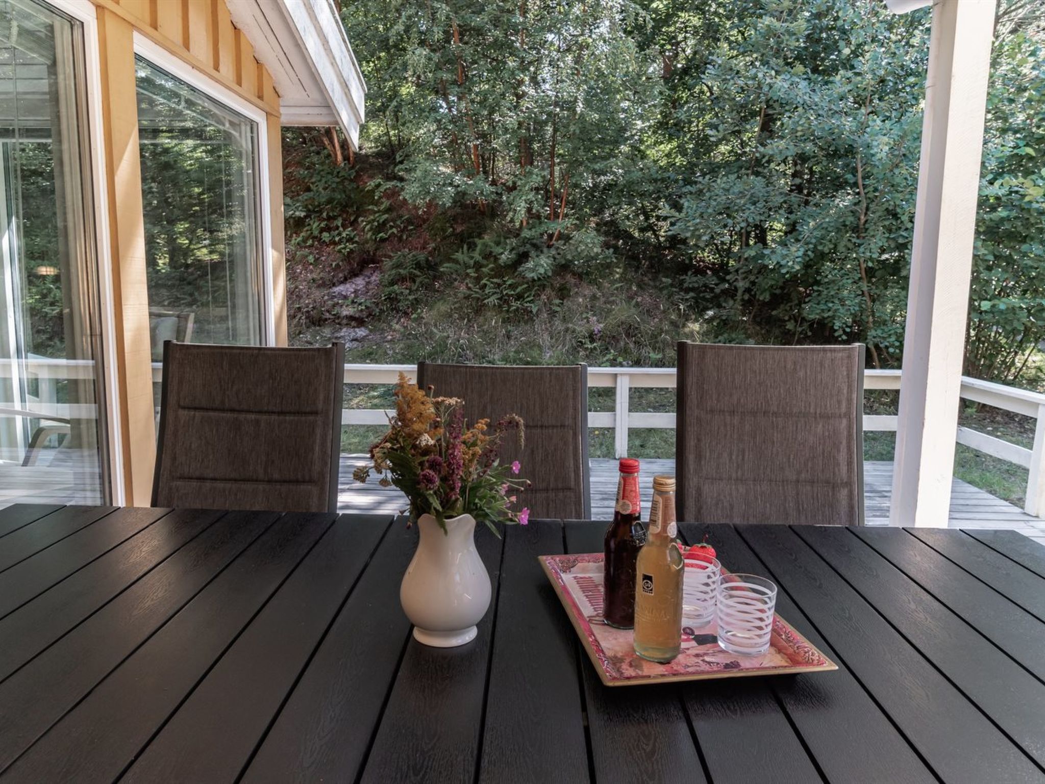 "Freija" - 800m from the sea-Buiten