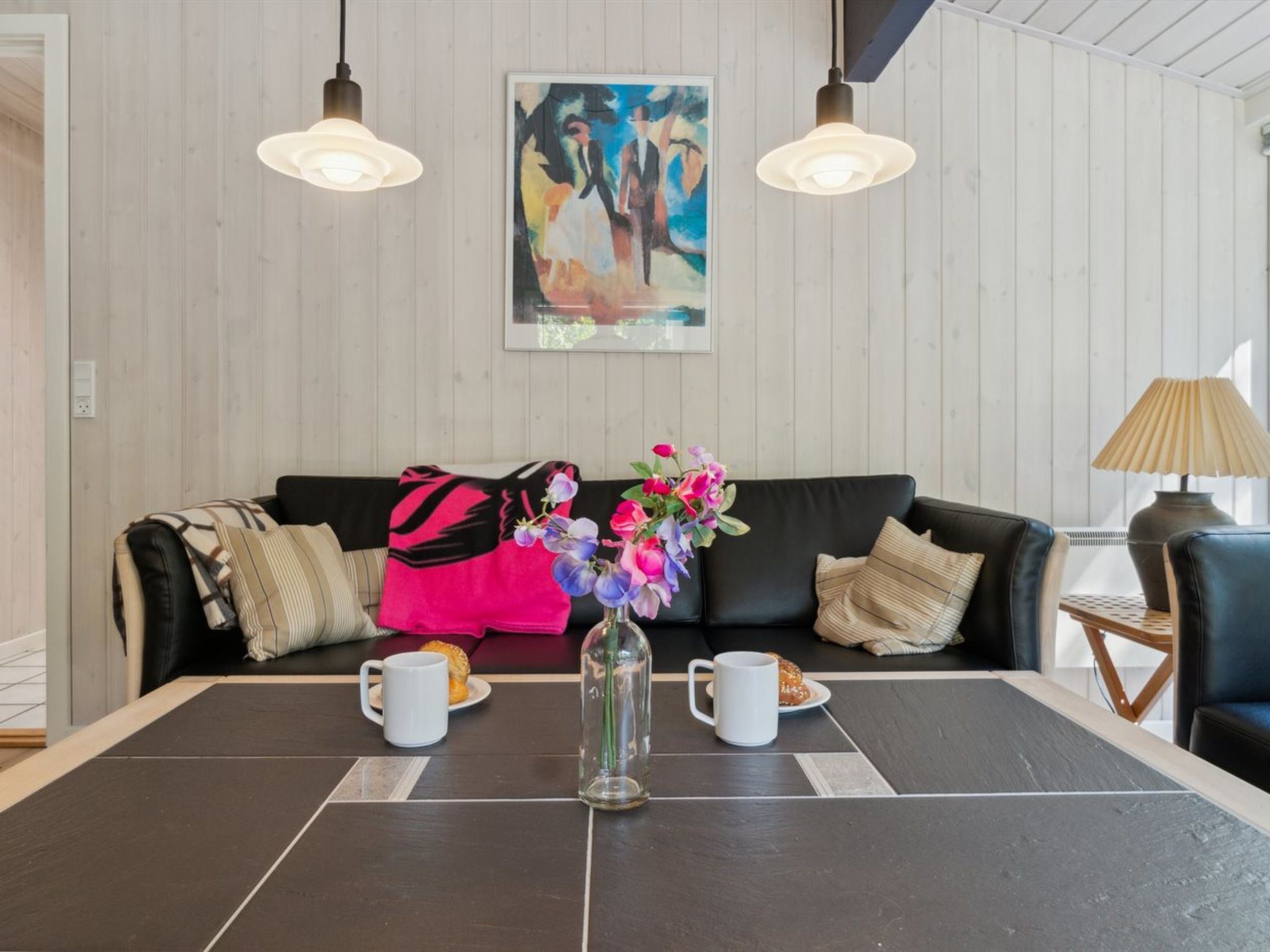 Vakantiehuis met sauna in Nexø: rust en ruimte voor 8 personen - foto 9
