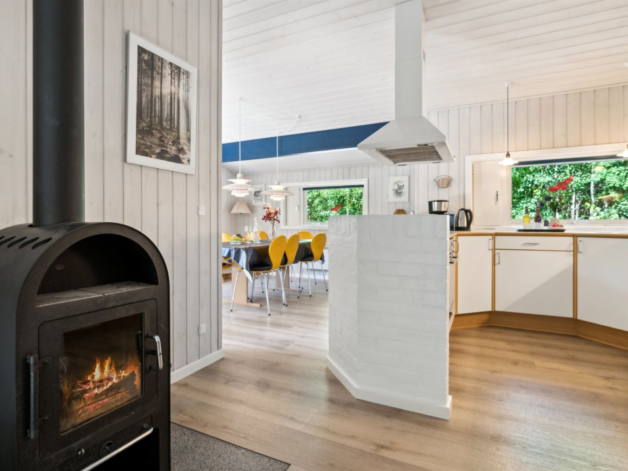 Vakantiehuis met sauna in Nexø: rust en ruimte voor 8 personen - foto 13