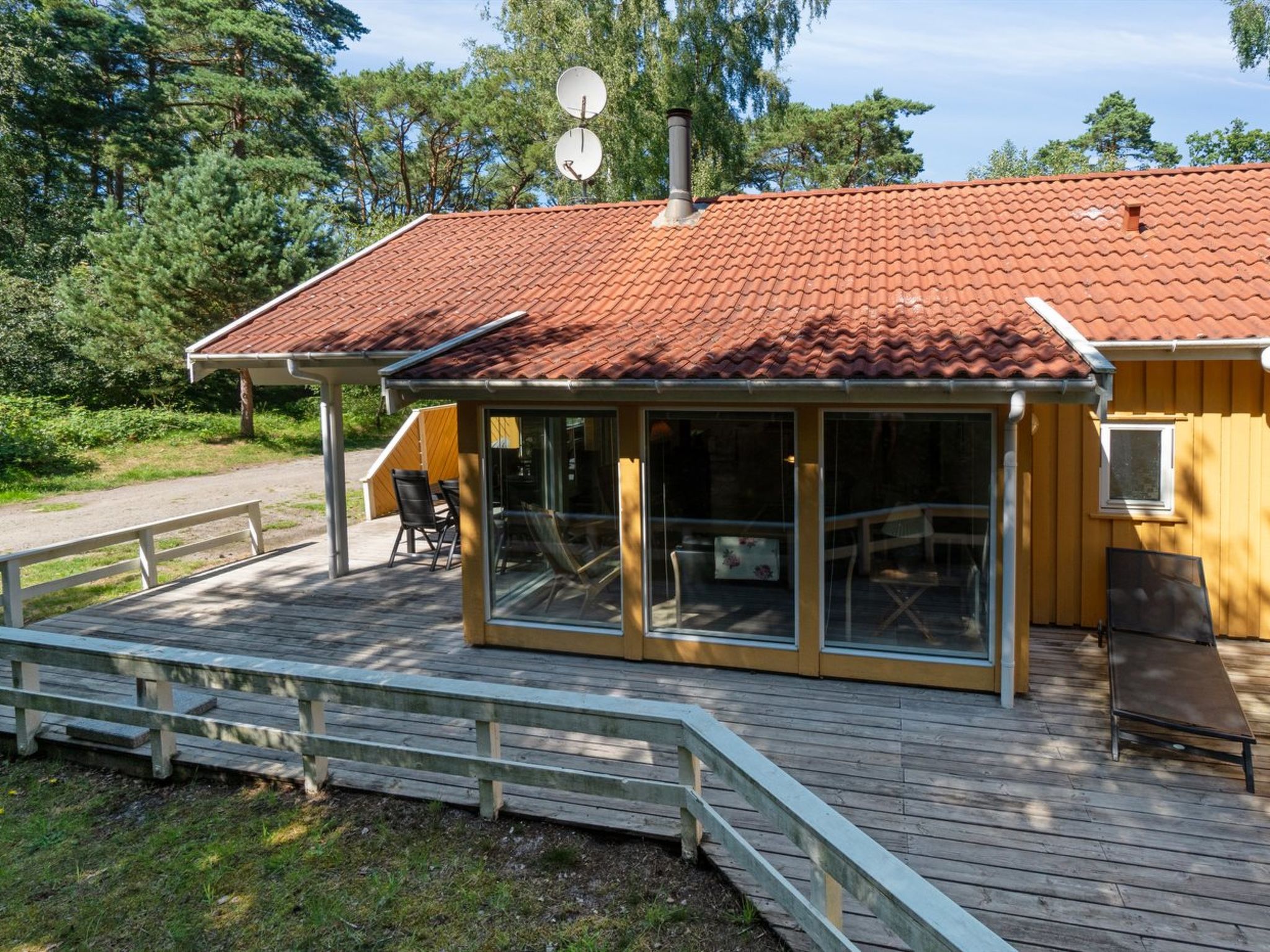 Vakantiehuis met sauna in Nexø: rust en ruimte voor 8 personen - foto 29