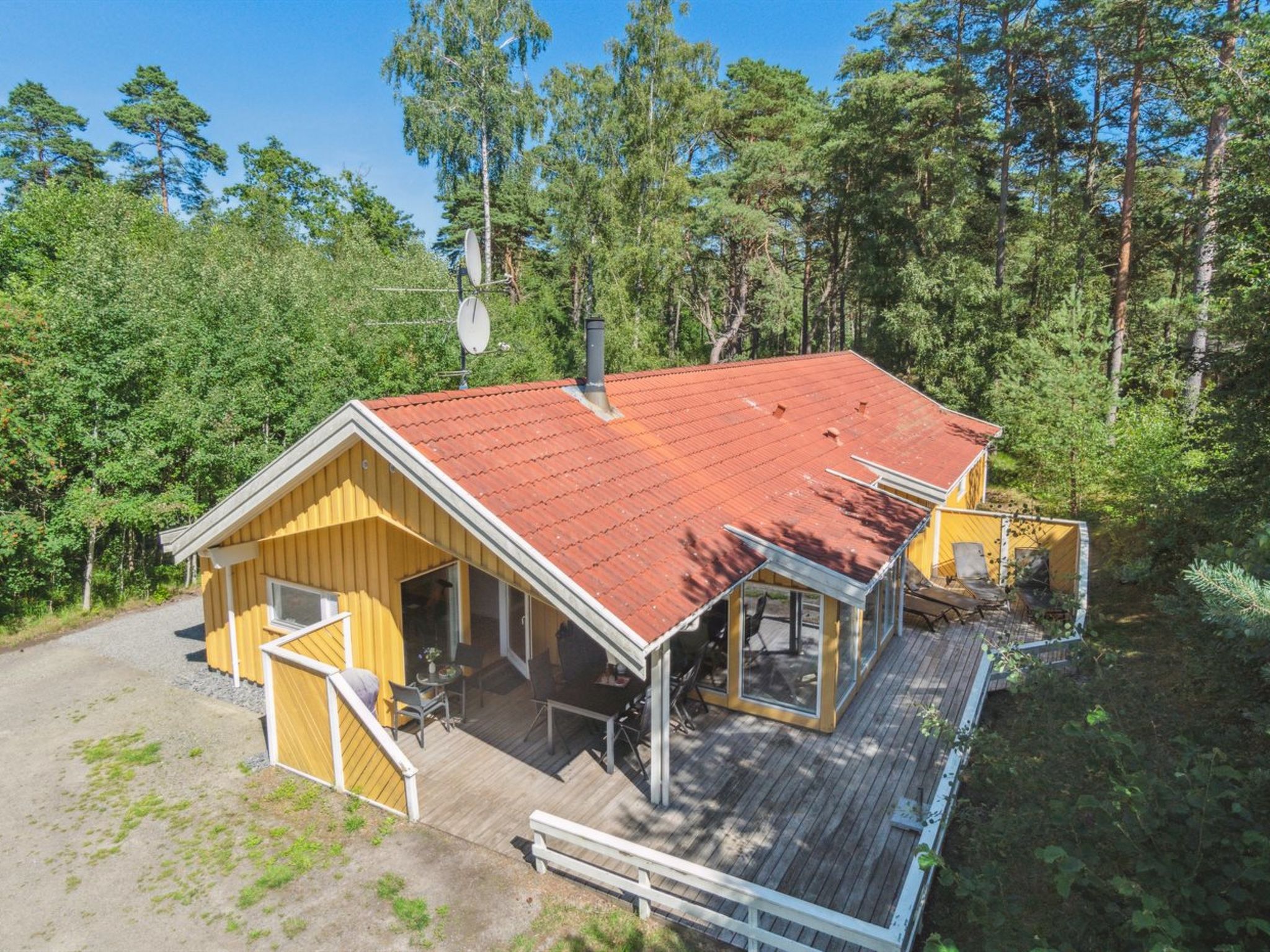 Vakantiehuis met sauna in Nexø: rust en ruimte voor 8 personen - foto 30