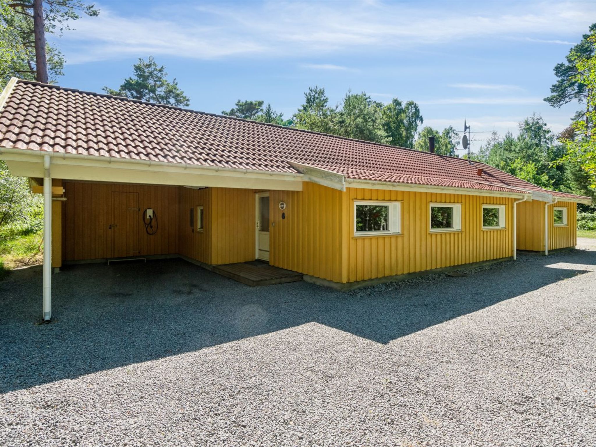 Vakantiehuis met sauna in Nexø: rust en ruimte voor 8 personen - foto 7