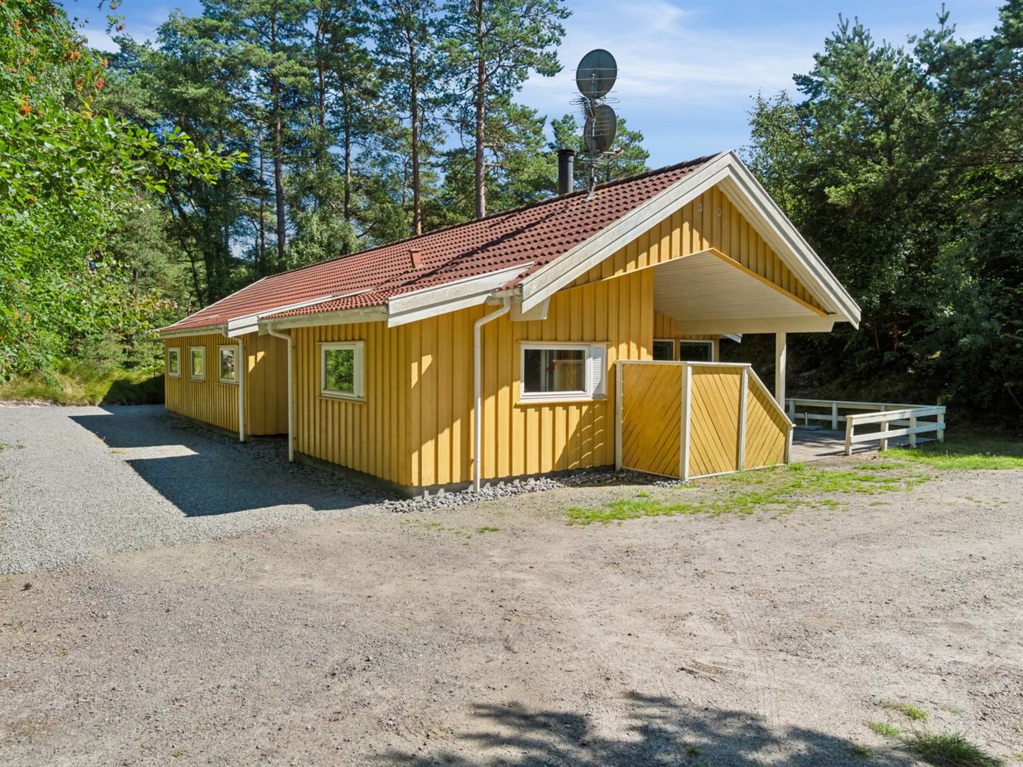 Vakantiehuis met sauna in Nexø: rust en ruimte voor 8 personen - foto 26