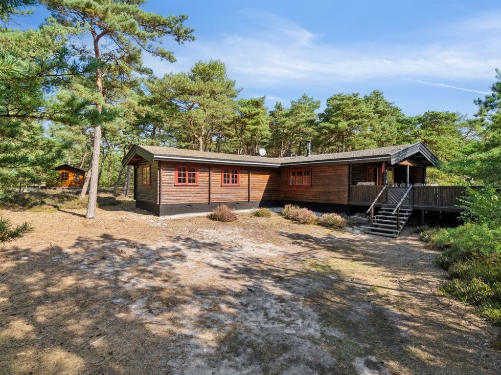 Vakantiehuis Sonya in Denemarken