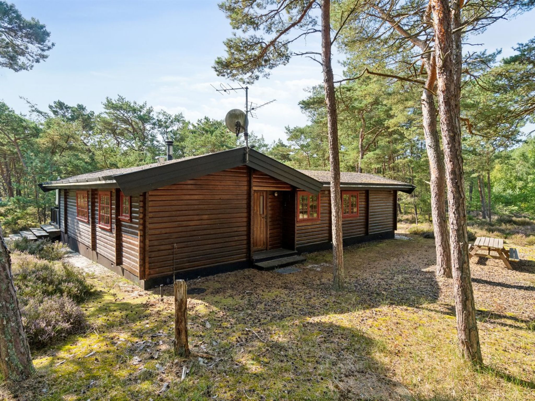 "Sonya" - 350m from the sea - Draußen