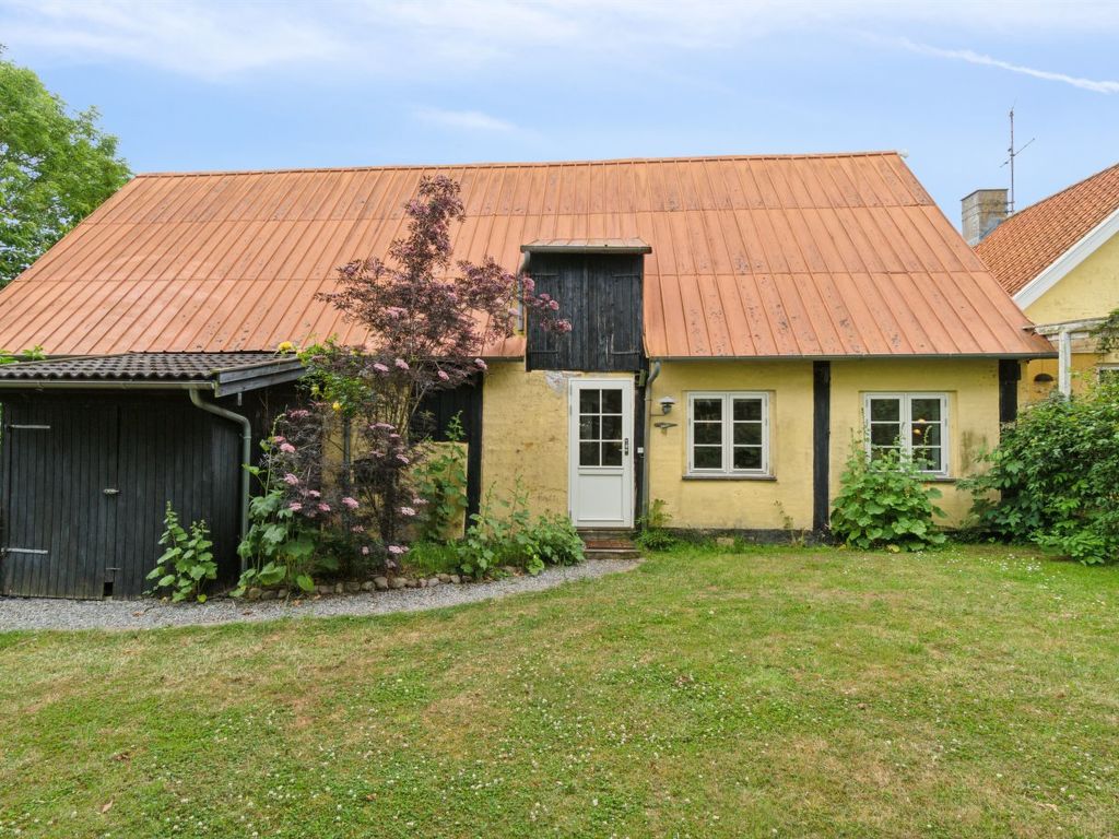 Appartement Ejna in Denemarken