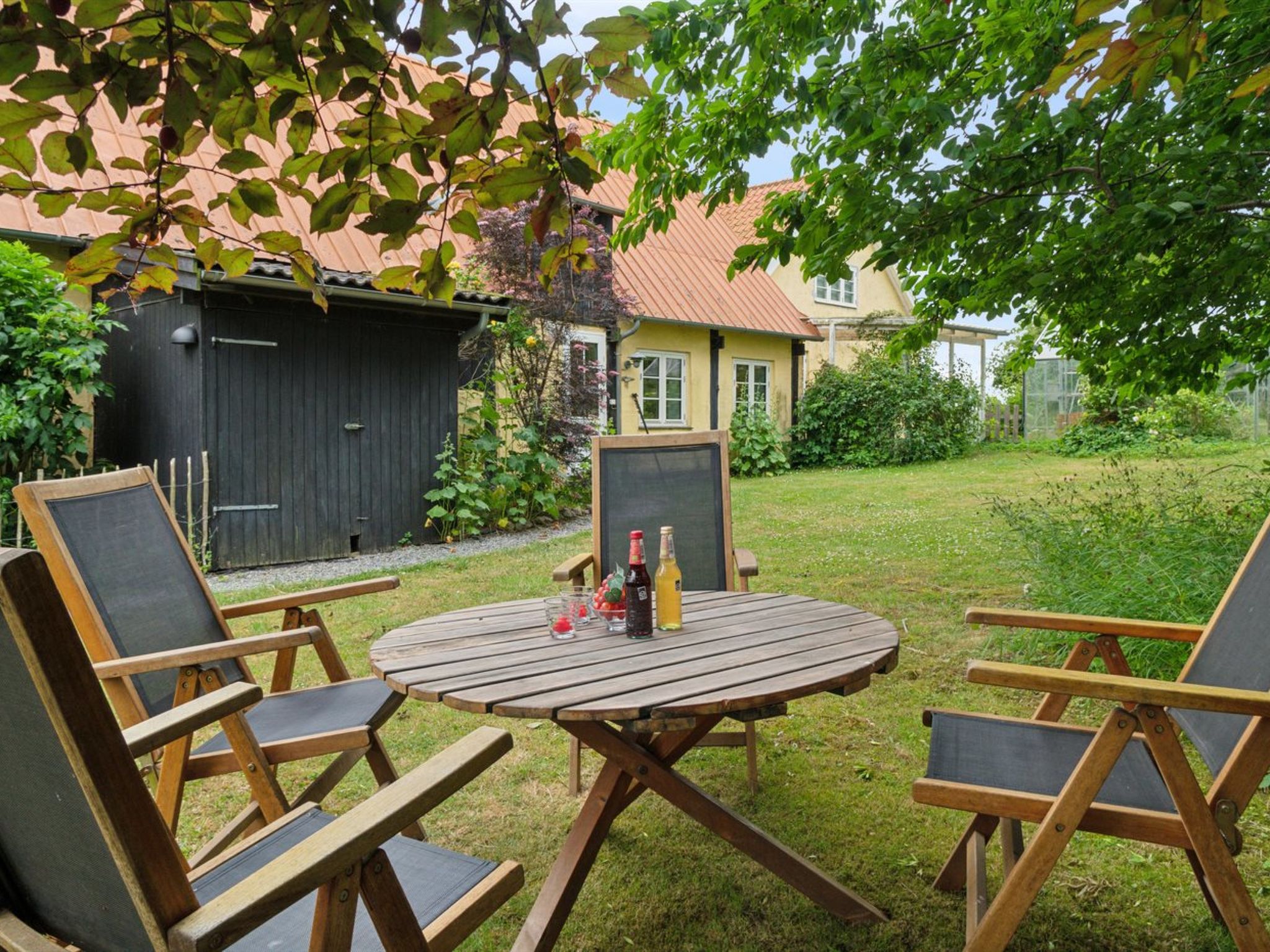 "Ejna" - 400m from the sea-Buiten