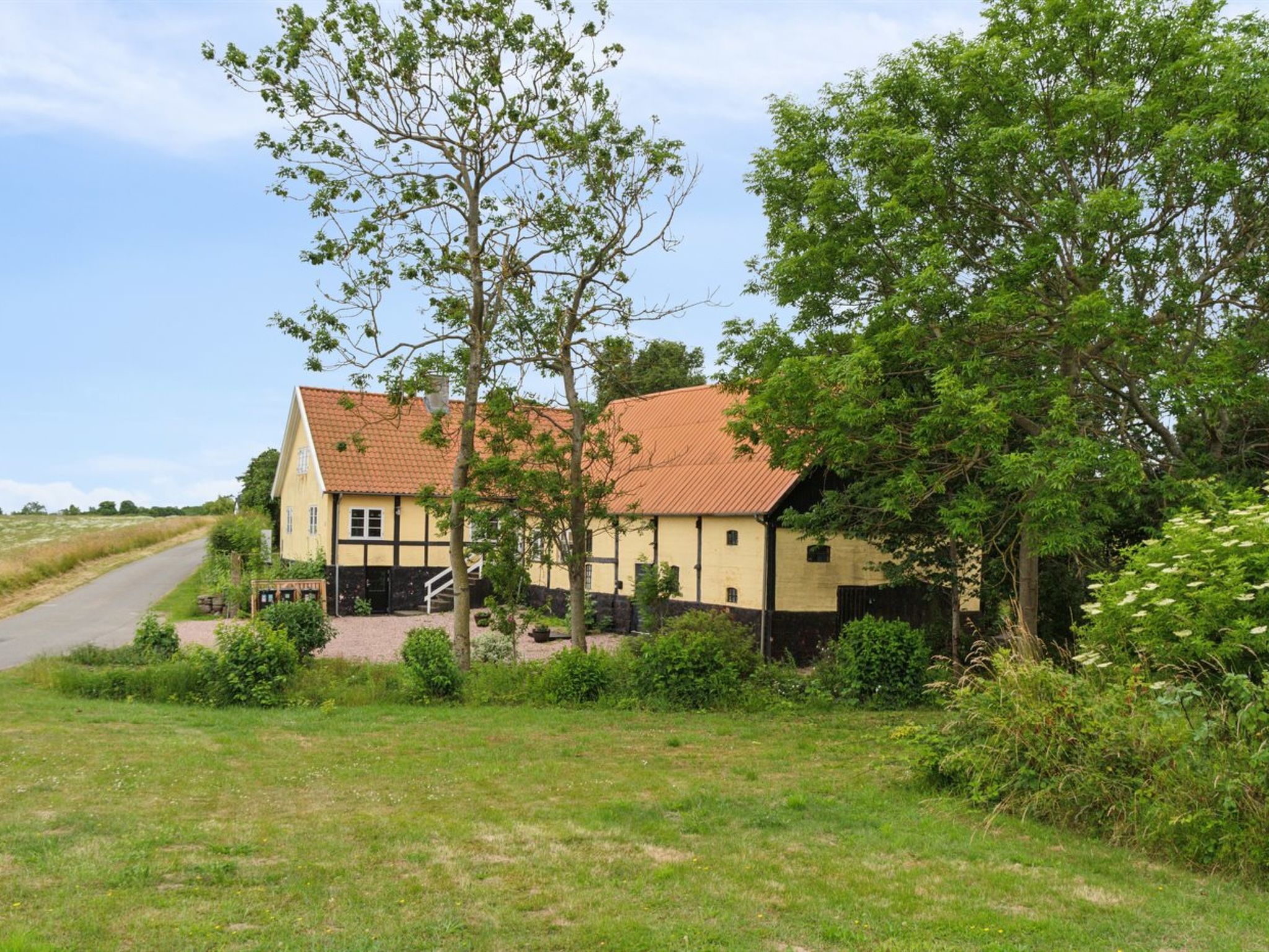 "Ejna" - 400m from the sea-Buiten
