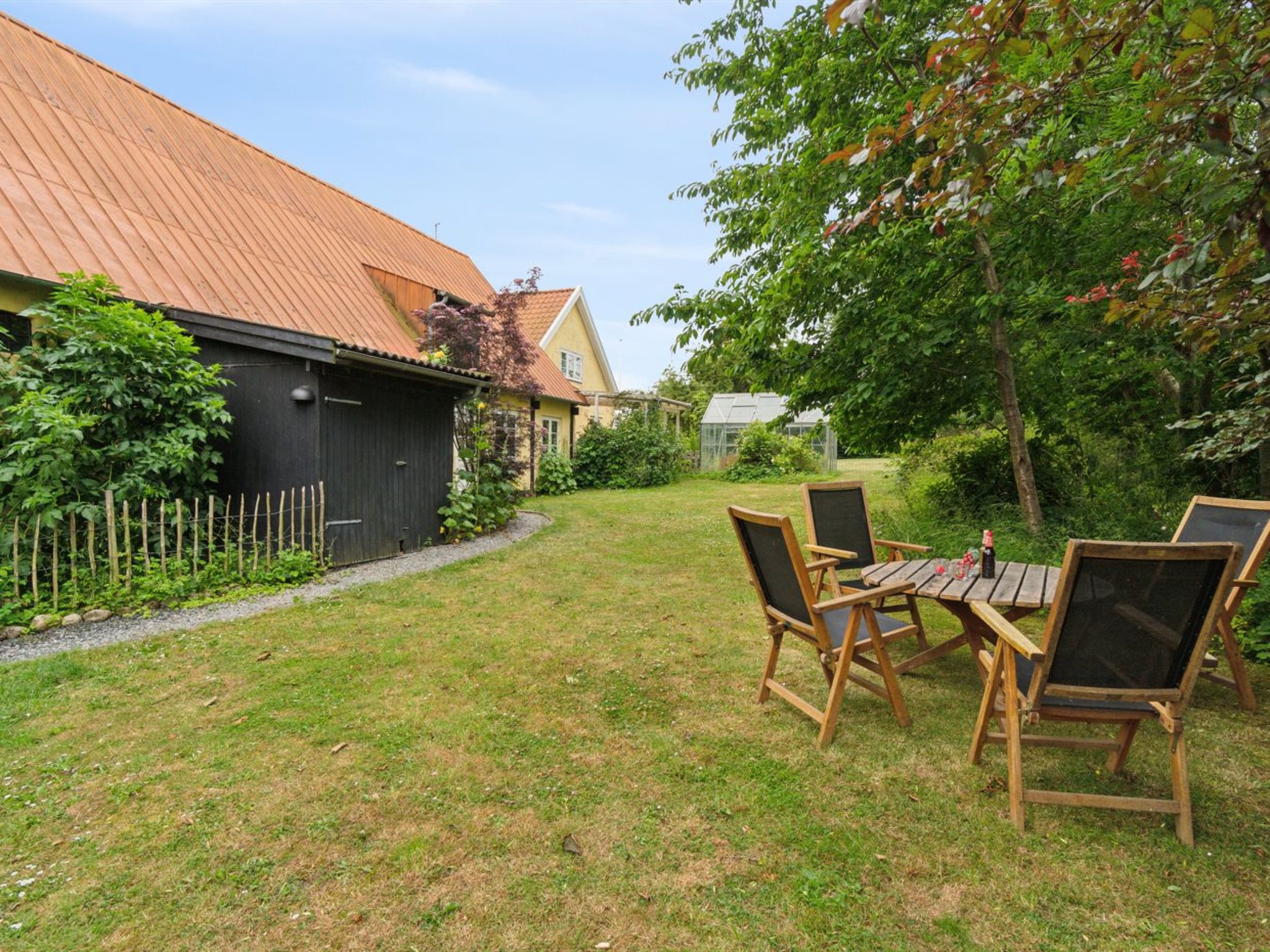 "Ejna" - 400m from the sea-Buiten